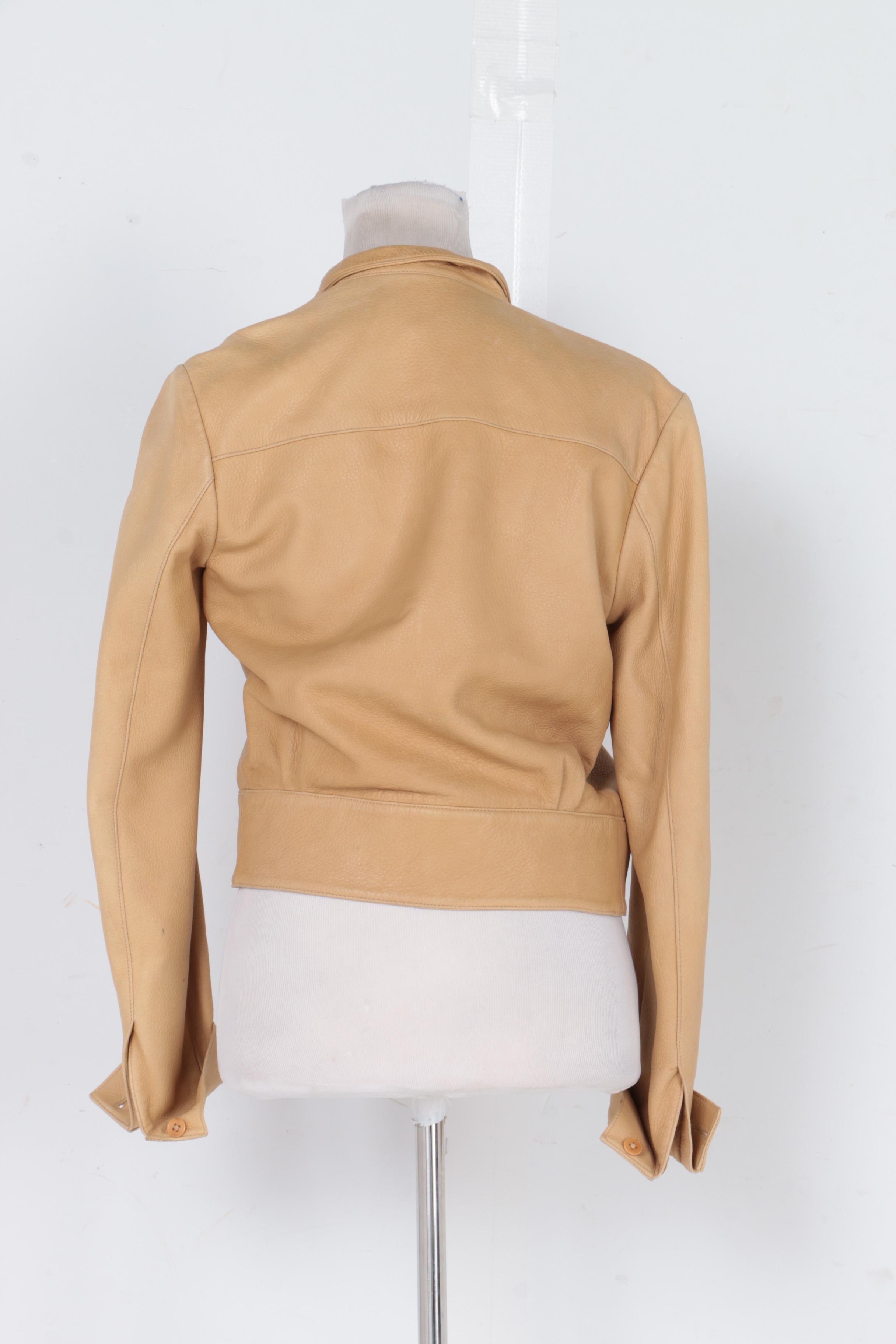Women's Ralph Lauren Leather Jacket
