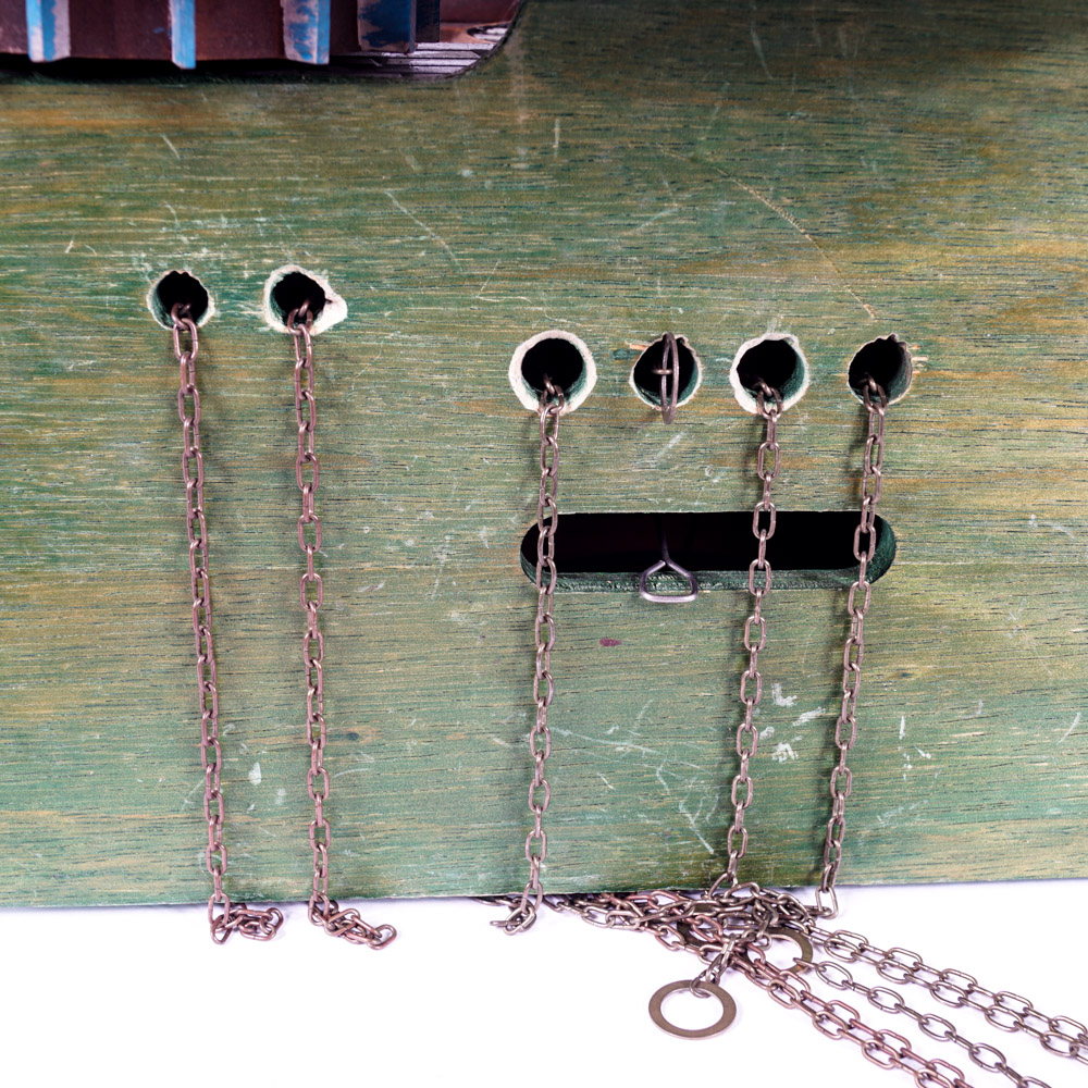 Vintage Wooden Cuckoo Clock