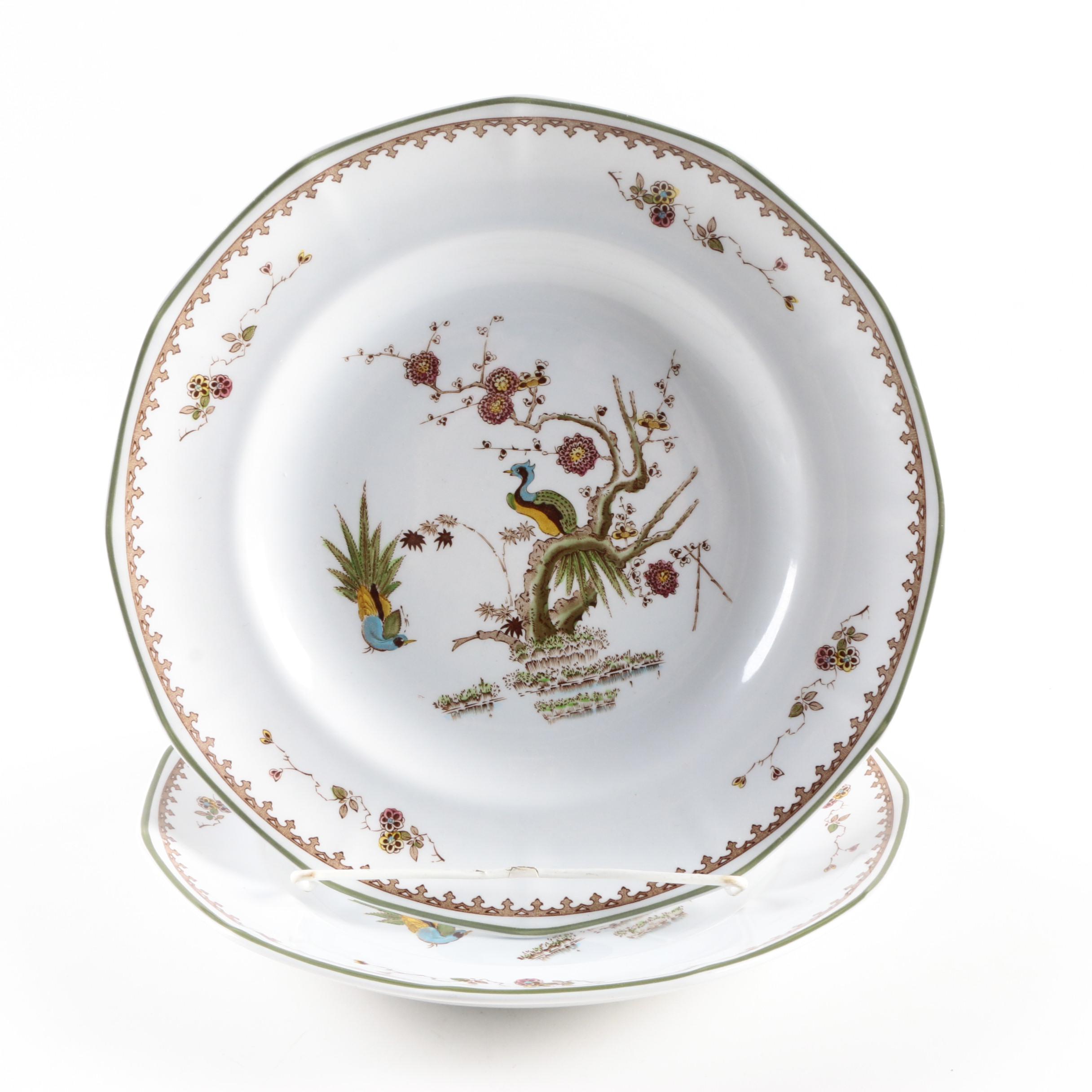Wedgwood "Old Chelsea" Tableware