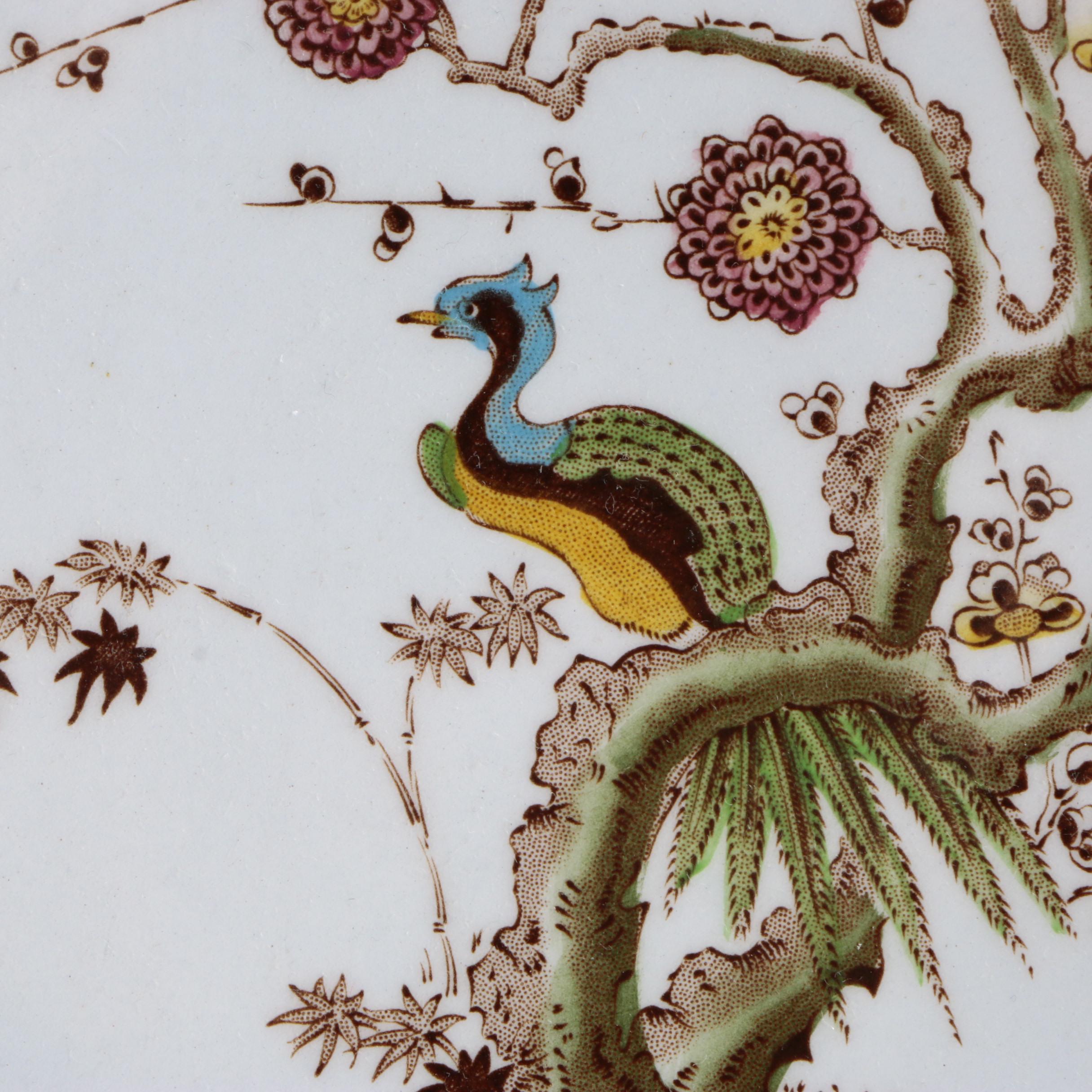 Wedgwood "Old Chelsea" Tableware