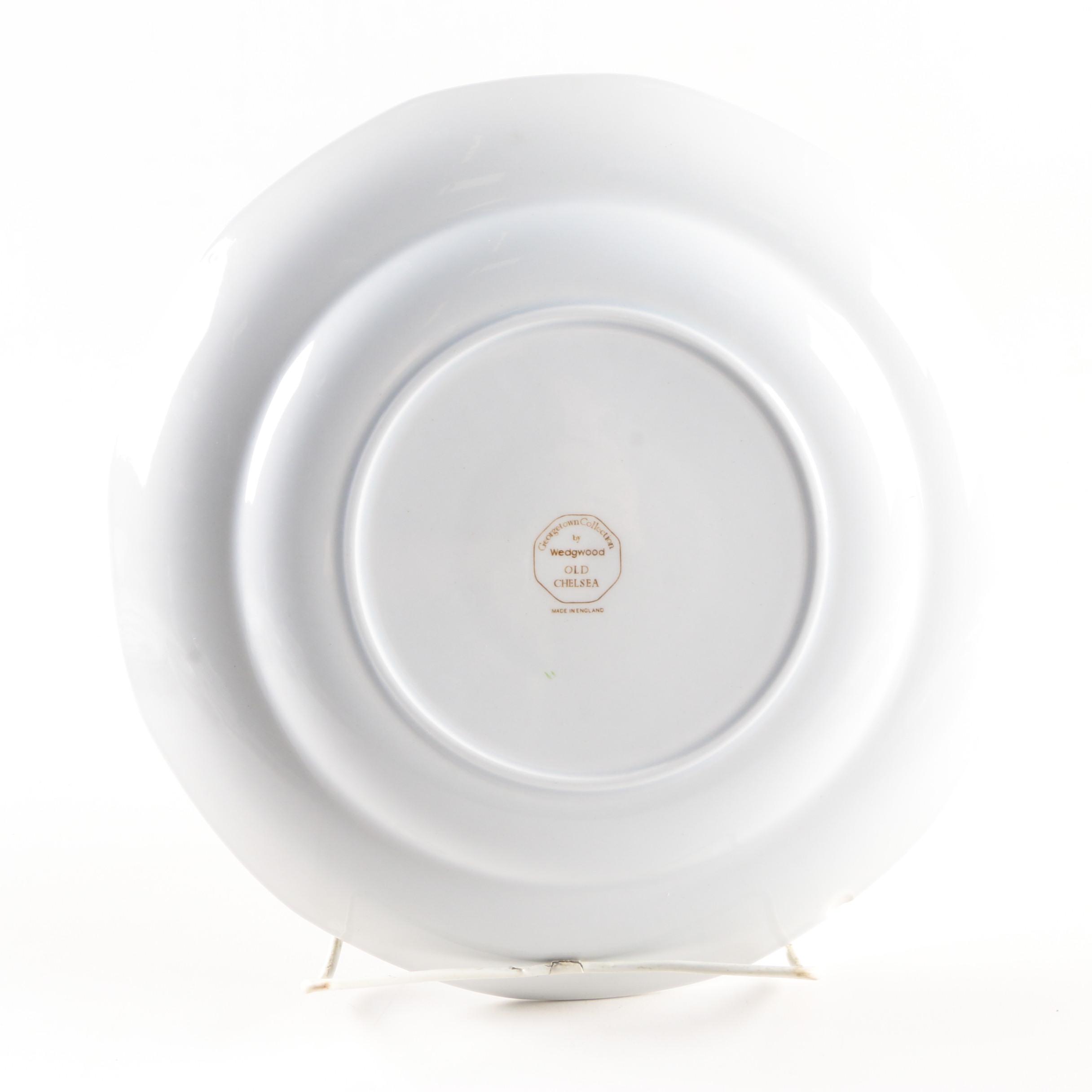 Wedgwood "Old Chelsea" Tableware