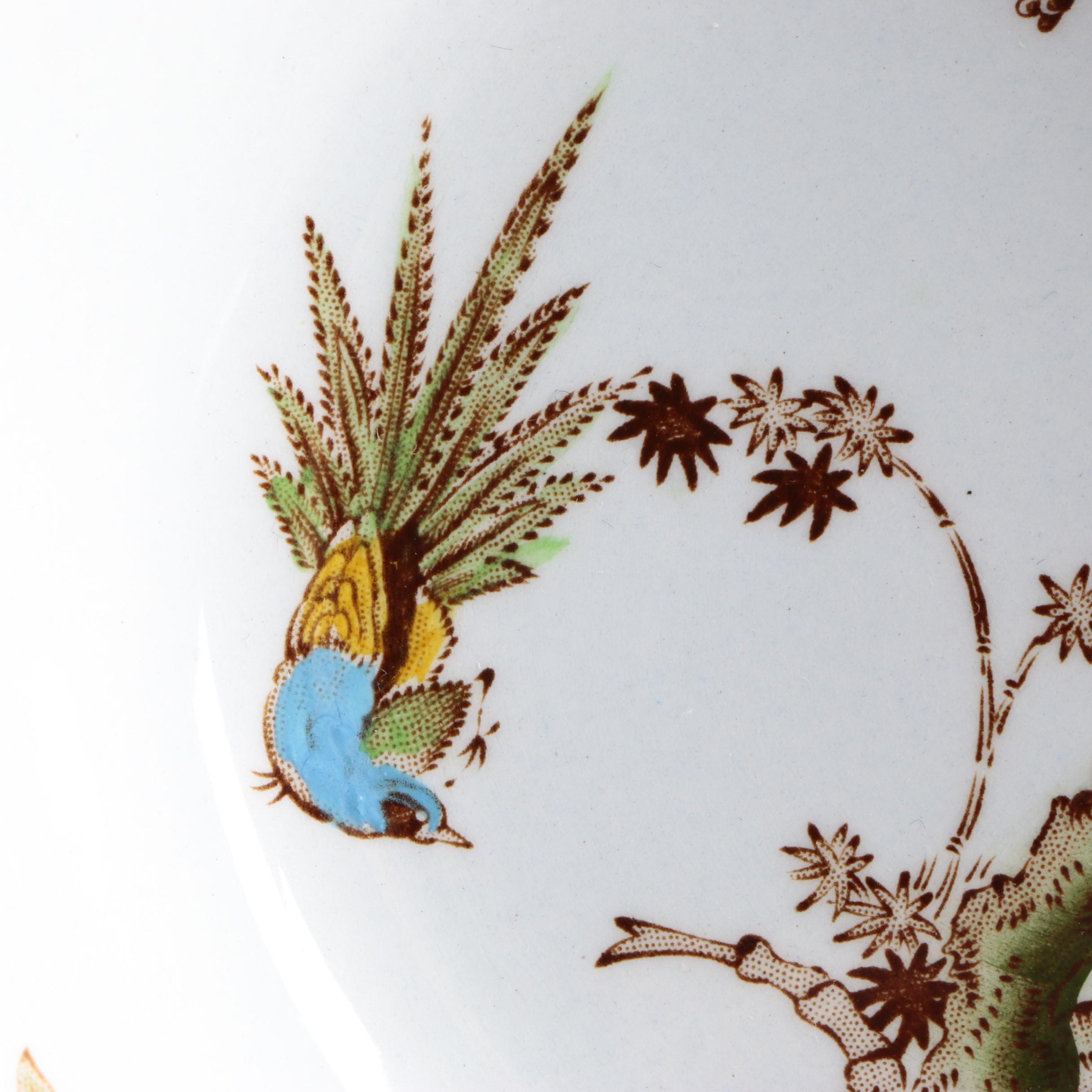 Wedgwood "Old Chelsea" Tableware