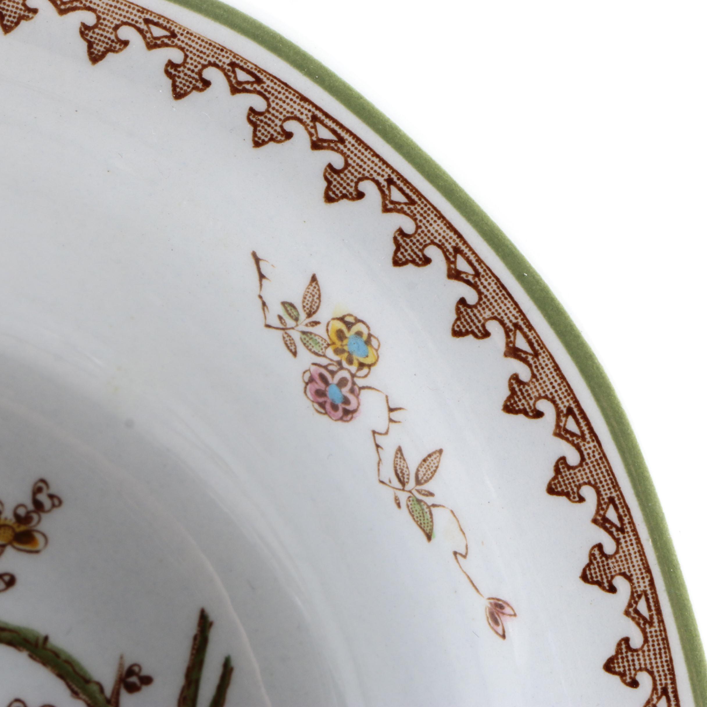 Wedgwood "Old Chelsea" Tableware