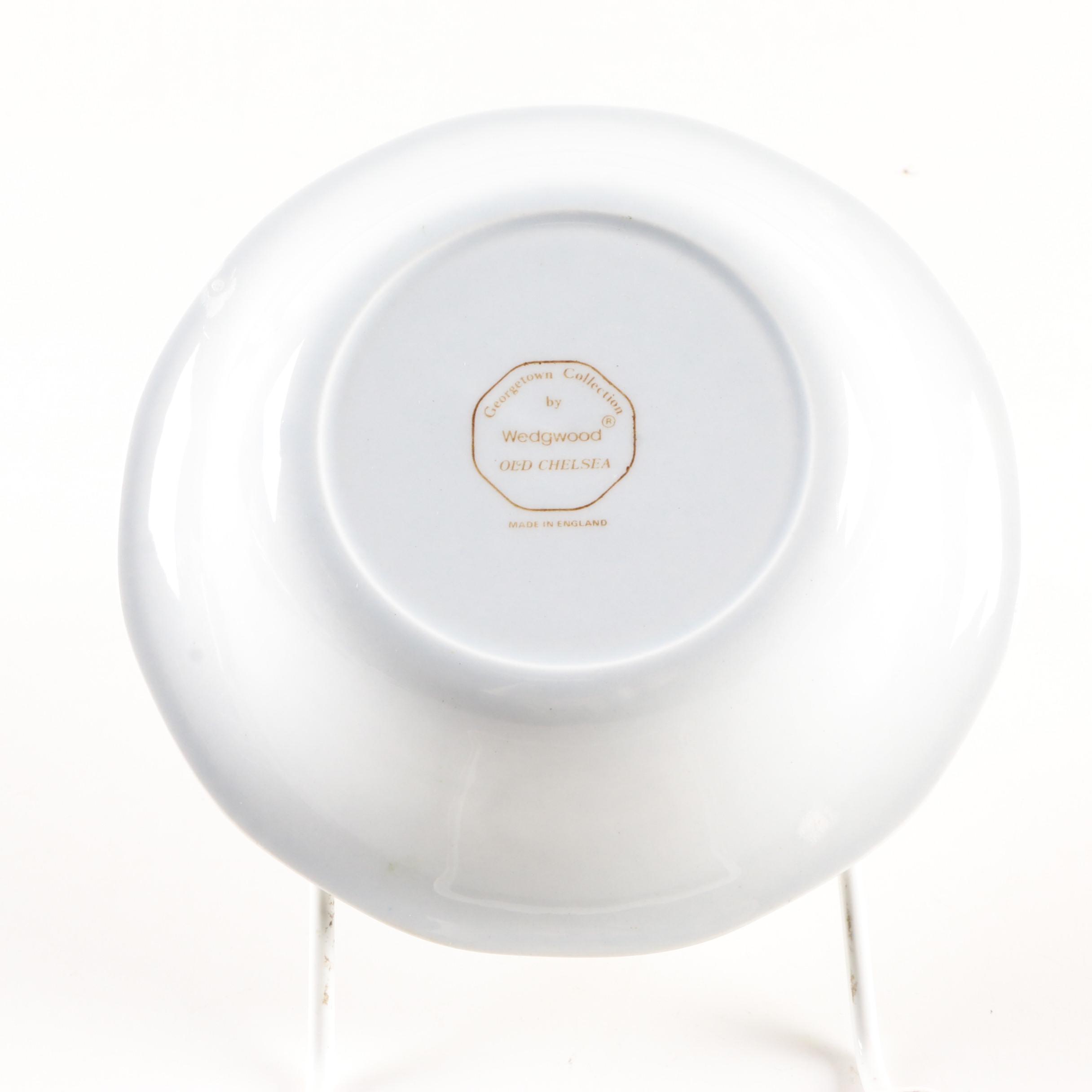 Wedgwood "Old Chelsea" Tableware