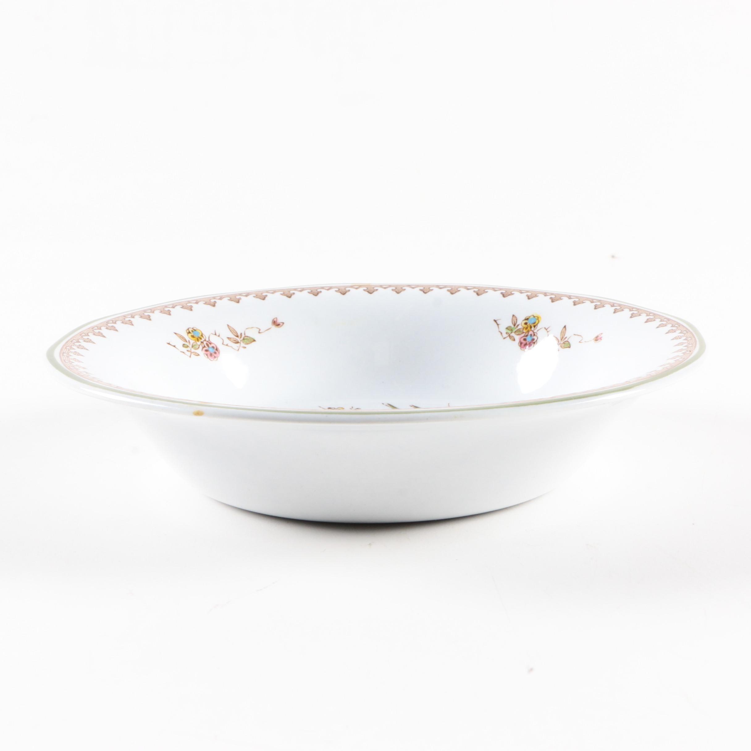 Wedgwood "Old Chelsea" Tableware