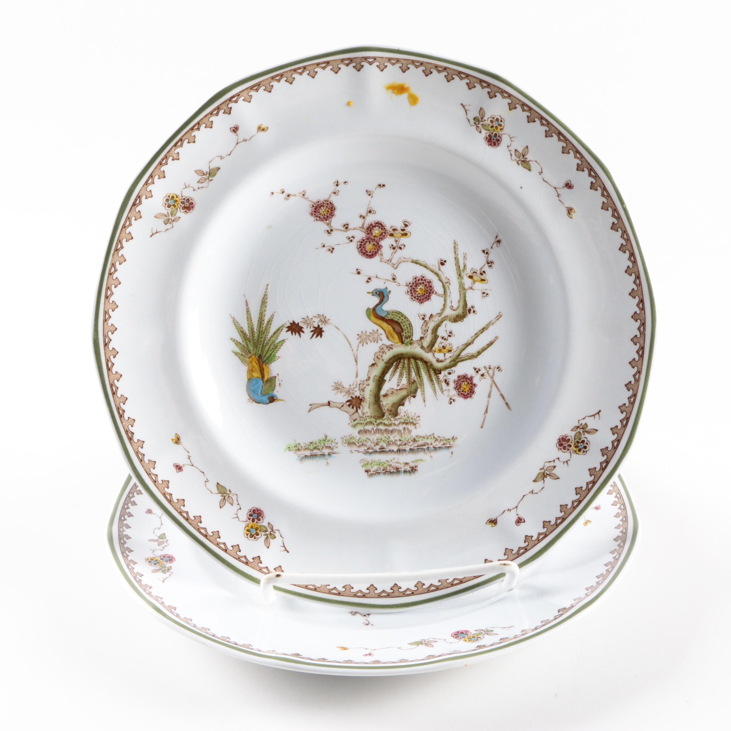 Wedgwood "Old Chelsea" Tableware