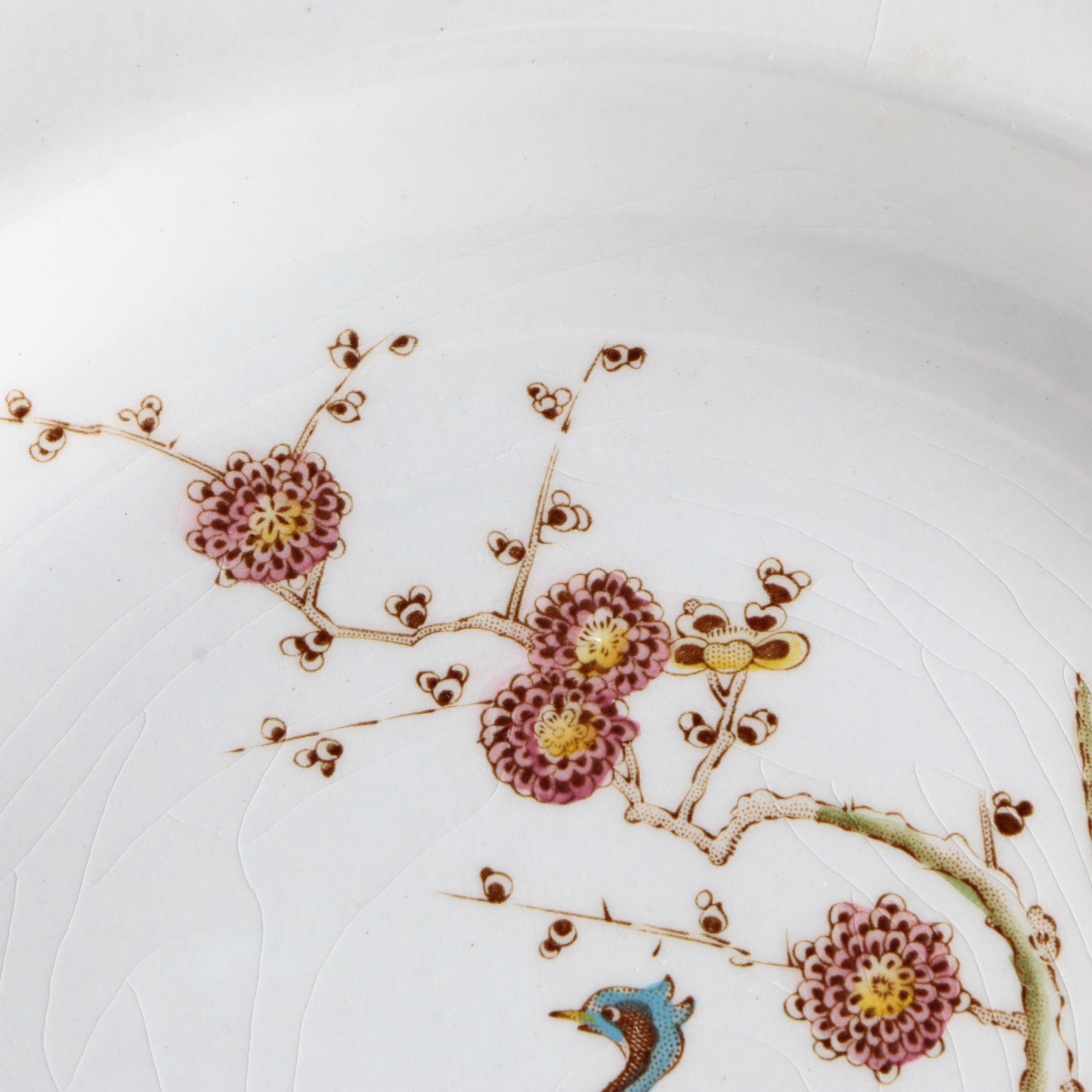 Wedgwood "Old Chelsea" Tableware