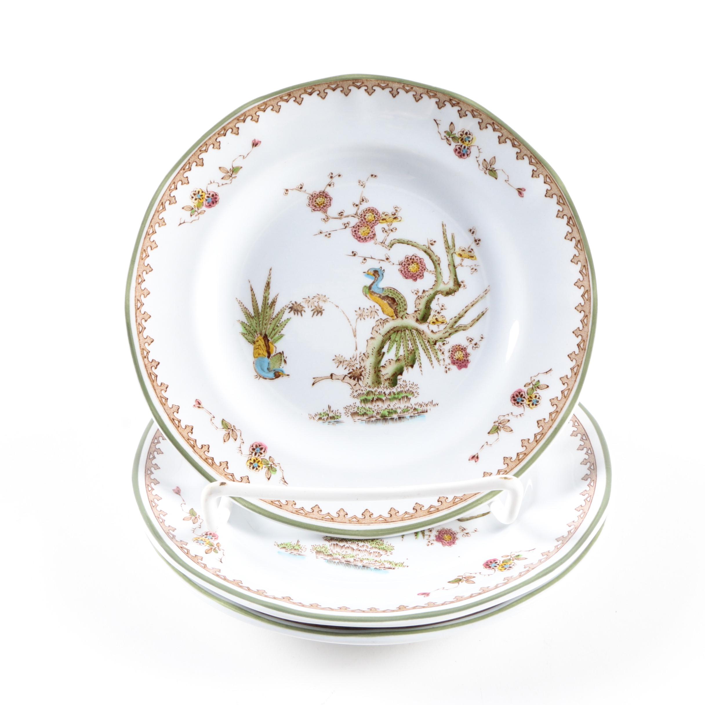 Wedgwood "Old Chelsea" Tableware