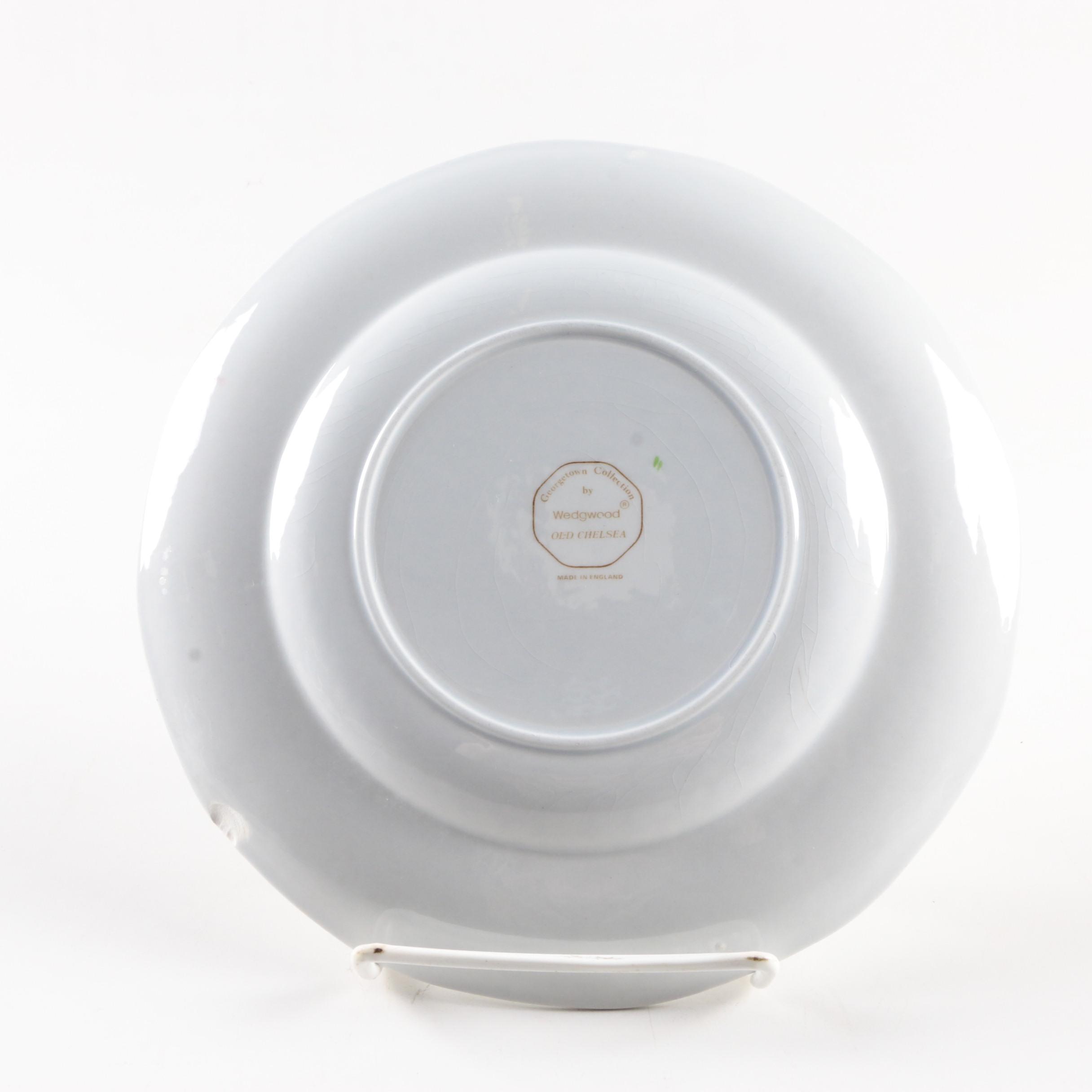 Wedgwood "Old Chelsea" Tableware