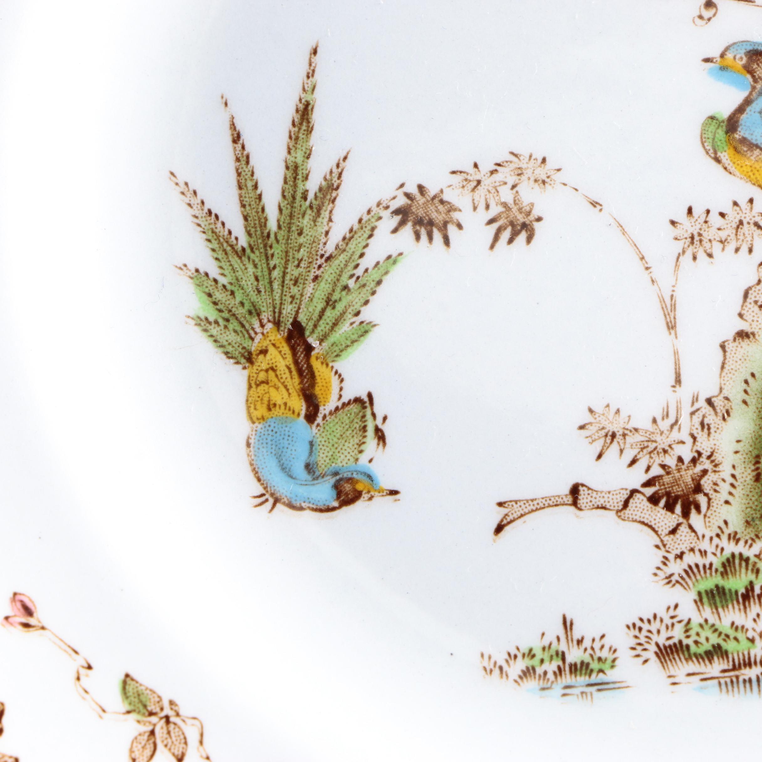 Wedgwood "Old Chelsea" Tableware