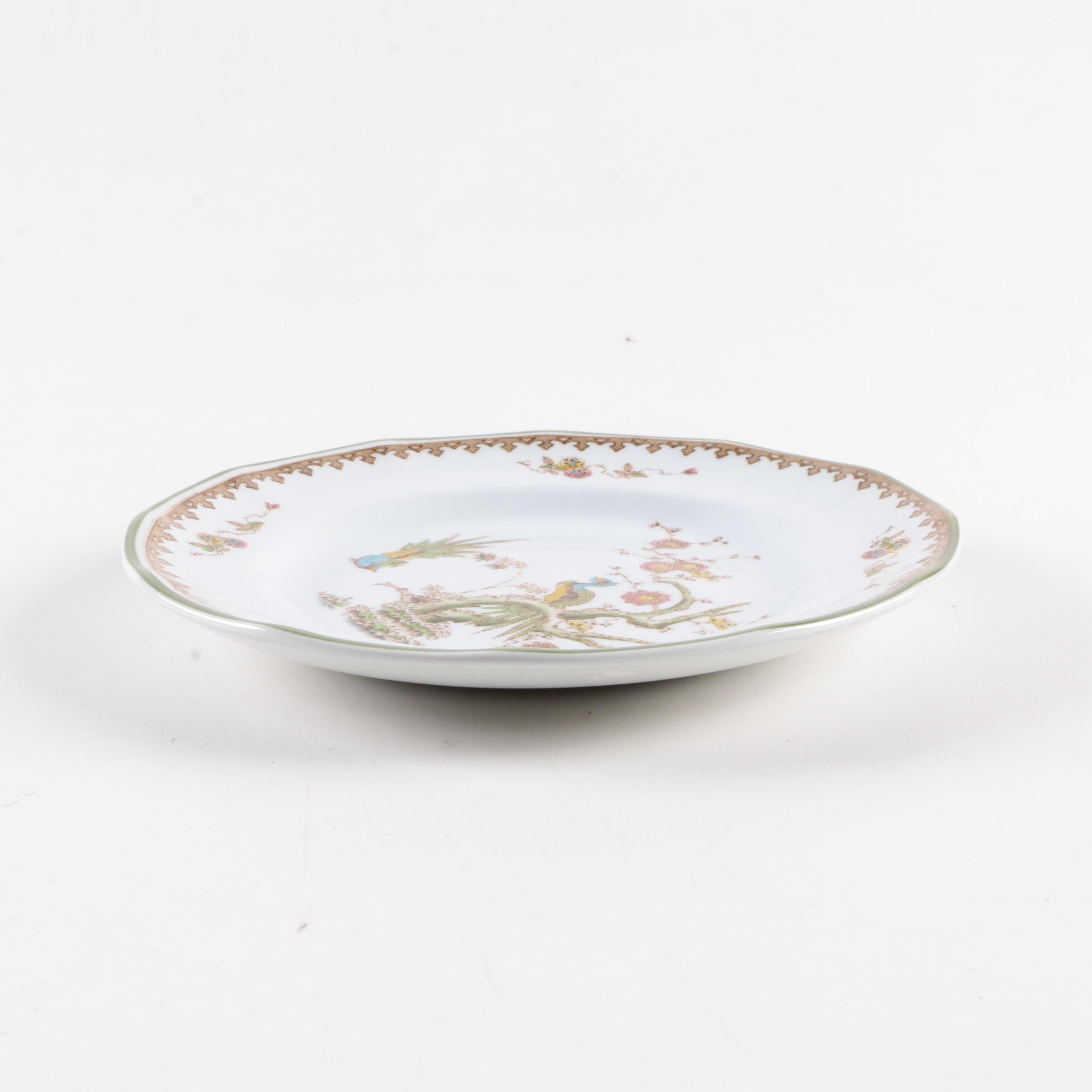 Wedgwood "Old Chelsea" Tableware