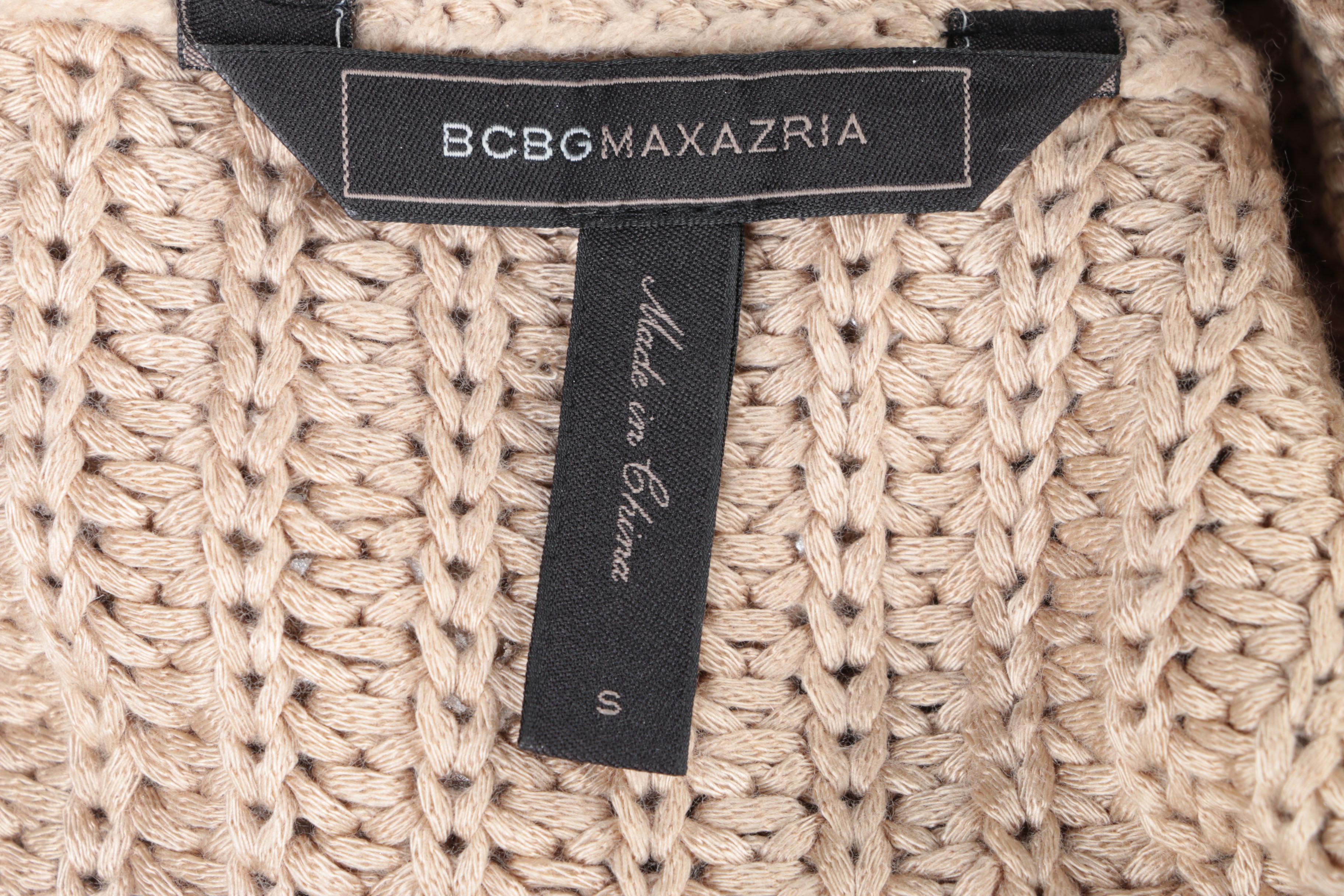 BCBG Max Azria Sweater