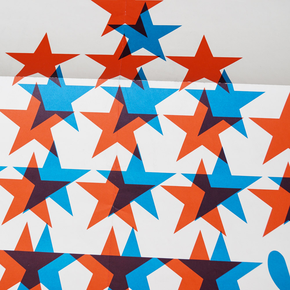 PBS Promotional Poster "Jean Shepherd's America"