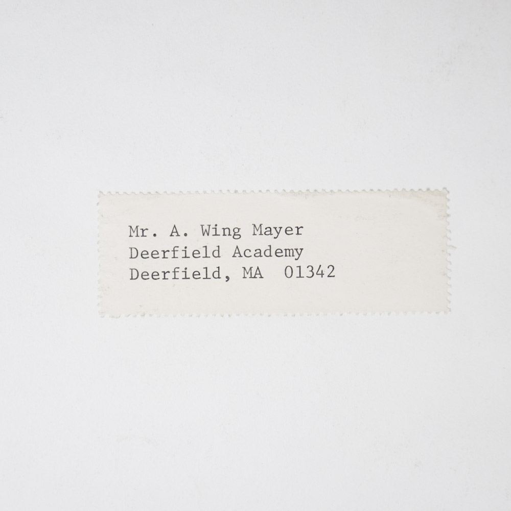 PBS Promotional Poster "Jean Shepherd's America"