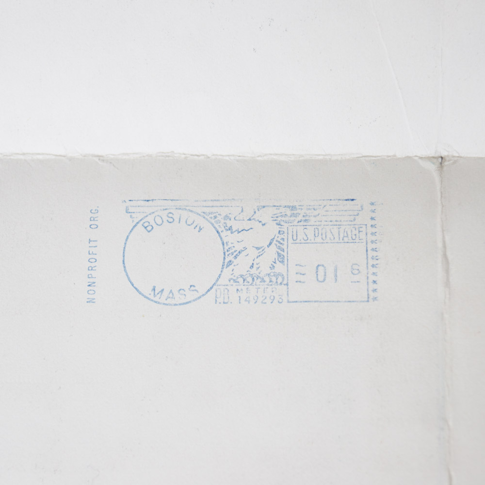 PBS Promotional Poster "Jean Shepherd's America"