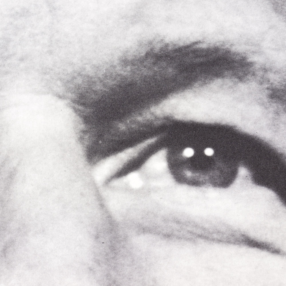 Vintage Presidential Campaign Poster Depicting Jon Lindsay