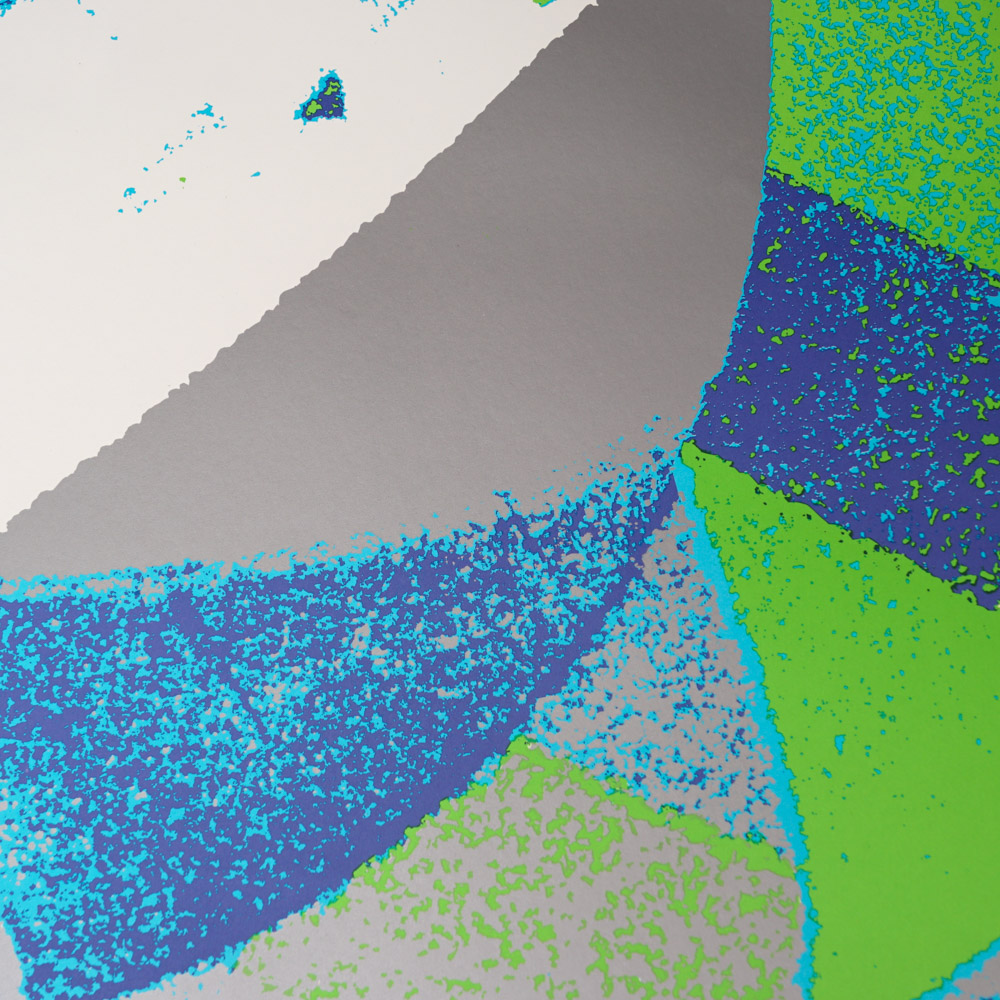 "Kiel 1972 Olympic Games" Sailing Lithograph Posters by Otl Aicher