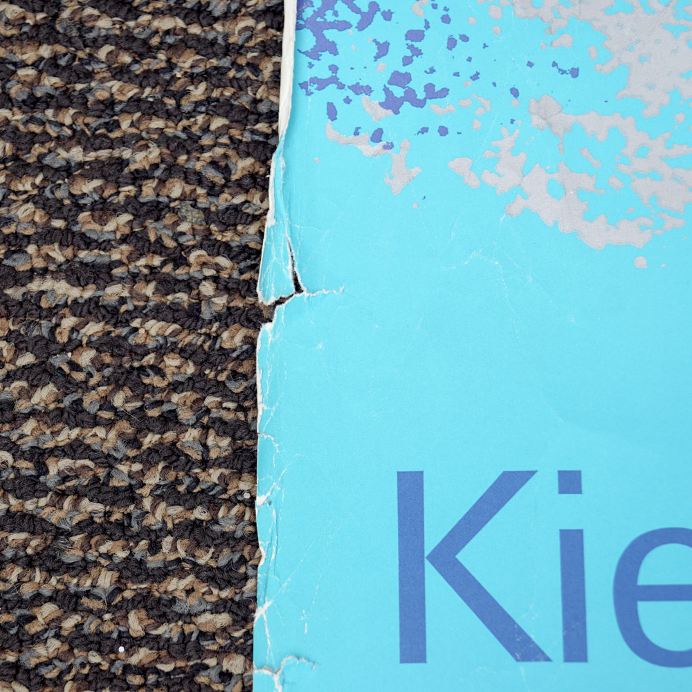 "Kiel 1972 Olympic Games" Sailing Lithograph Posters by Otl Aicher