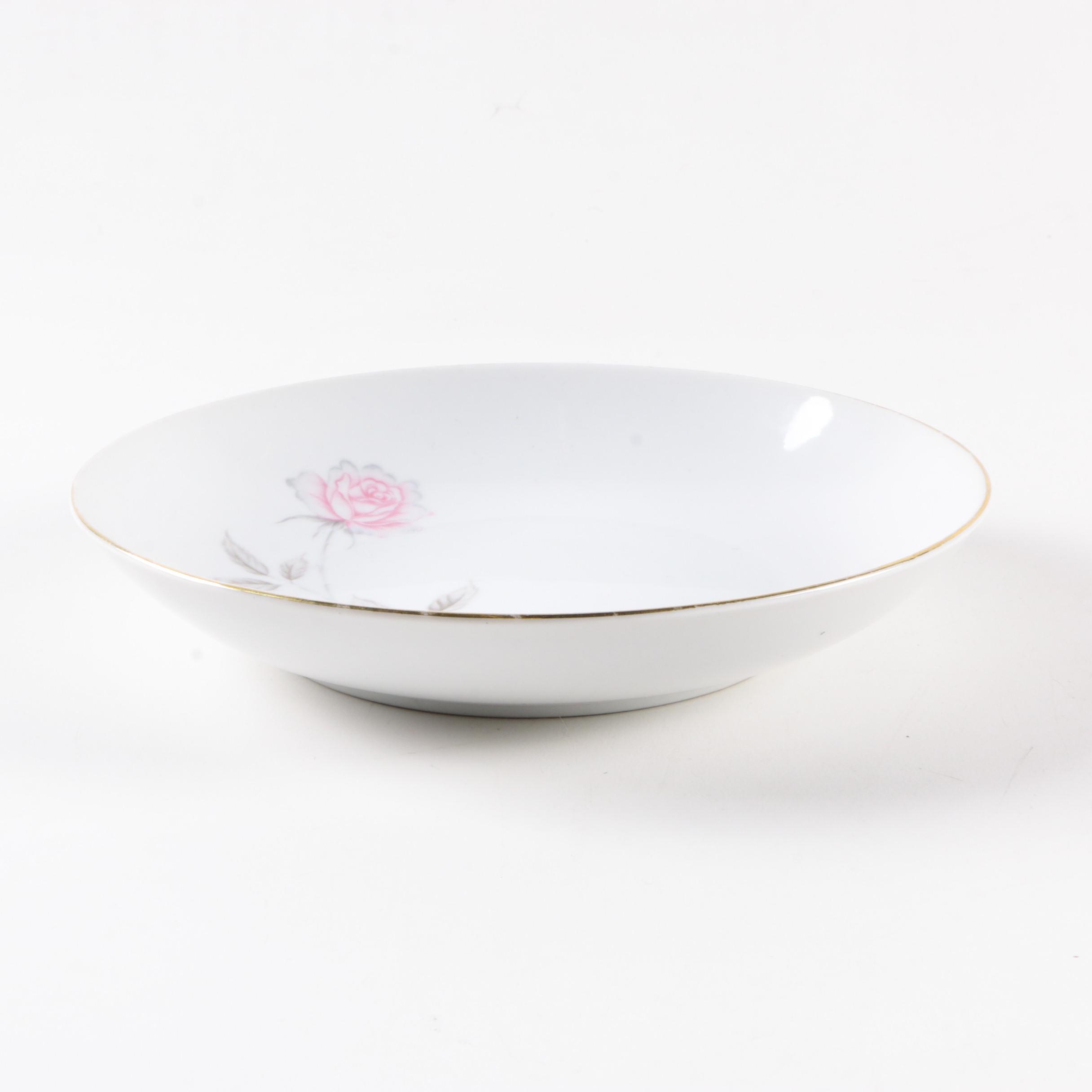 Royal Continental "Fantasia" Porcelain Tableware