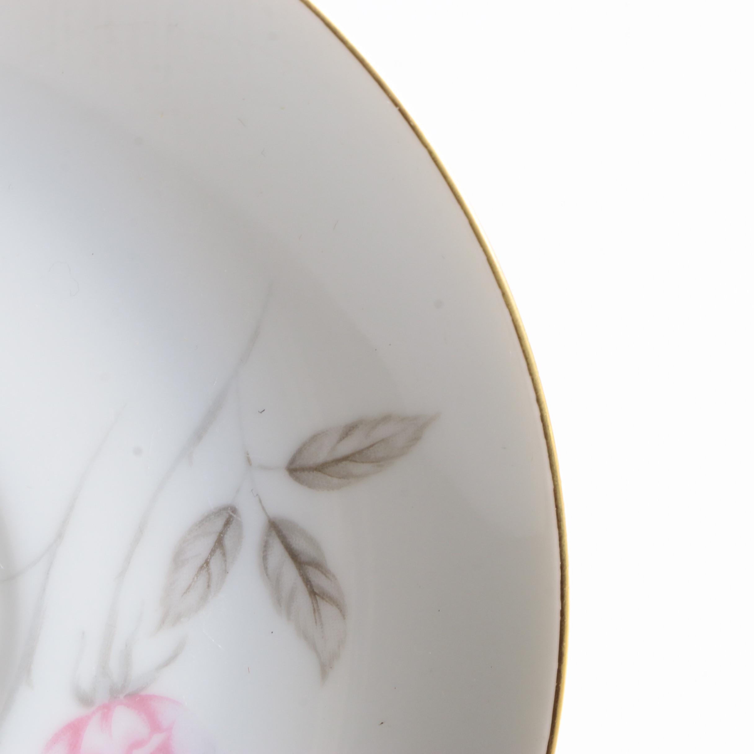 Royal Continental "Fantasia" Porcelain Tableware