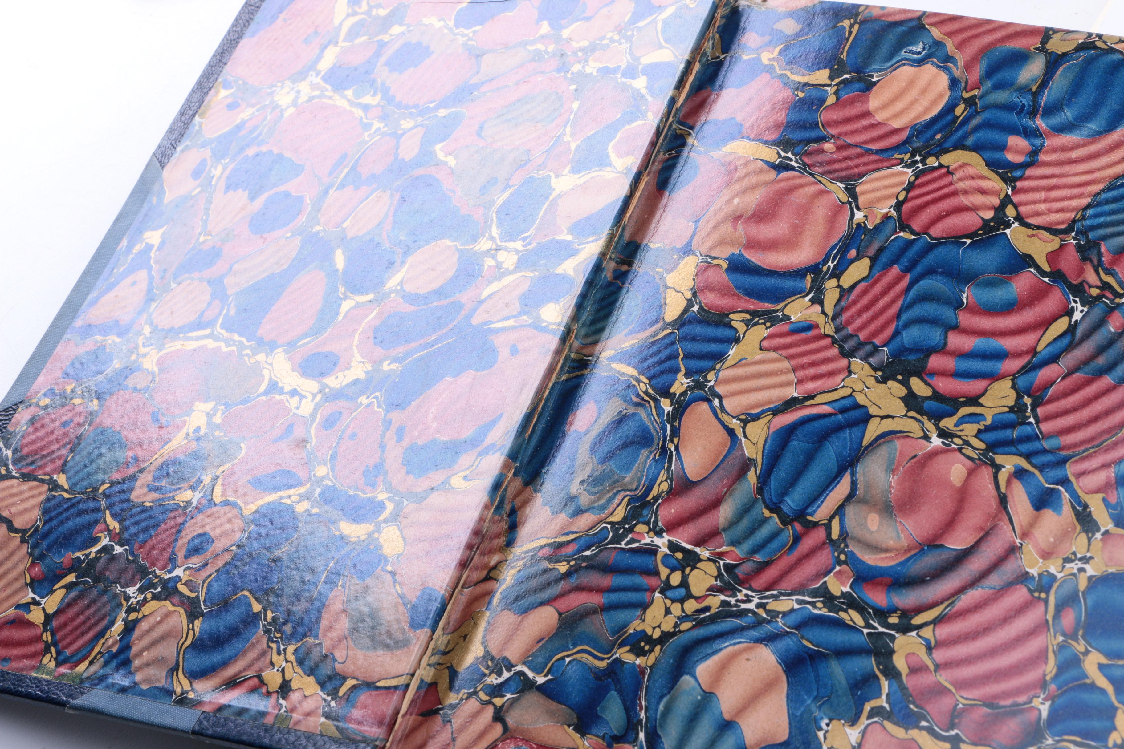 1926 "Delineations of American Scenery and Character" by John James Audubon