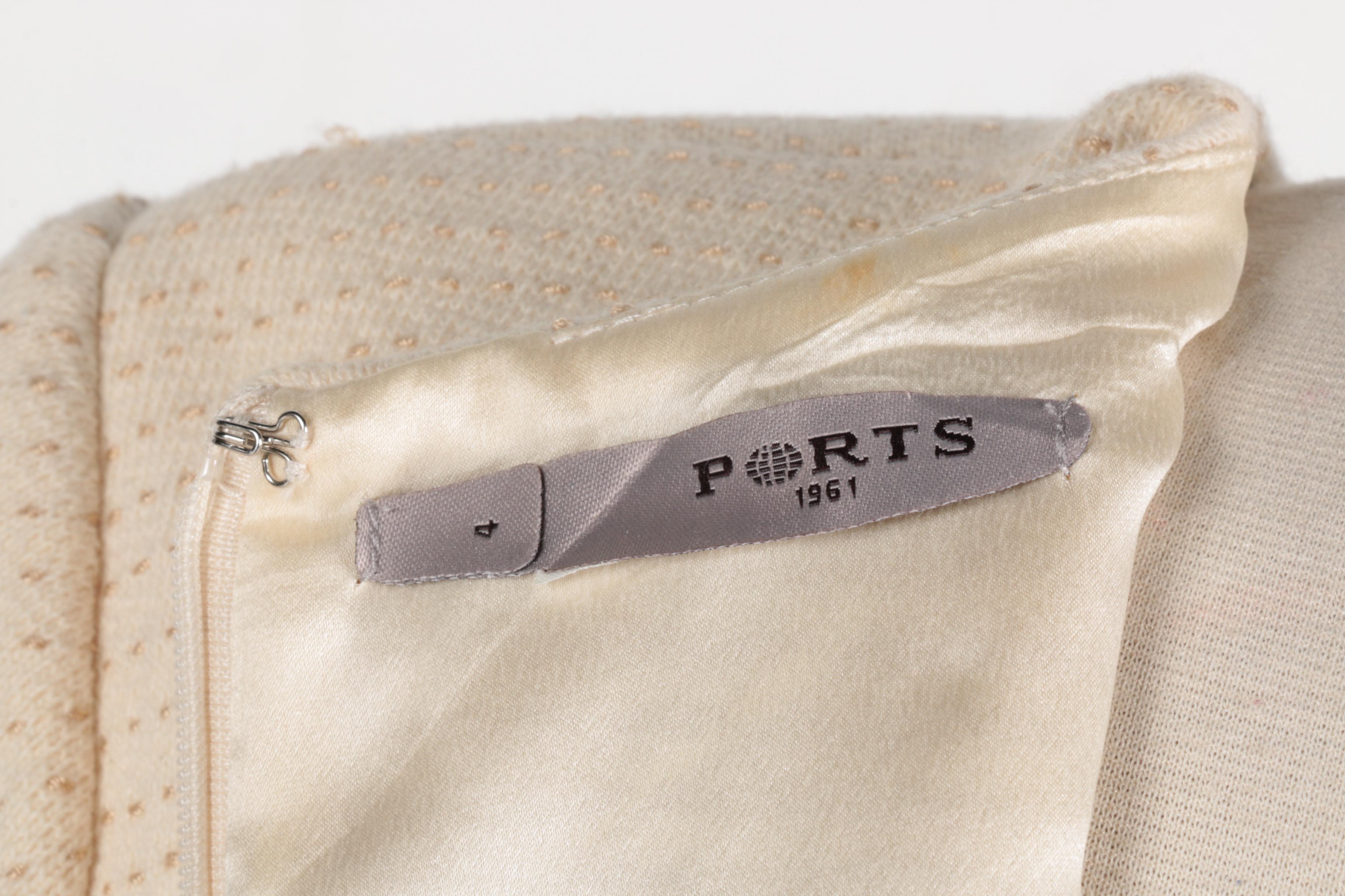 Women's Ports 1961 Knit Sheath Dress