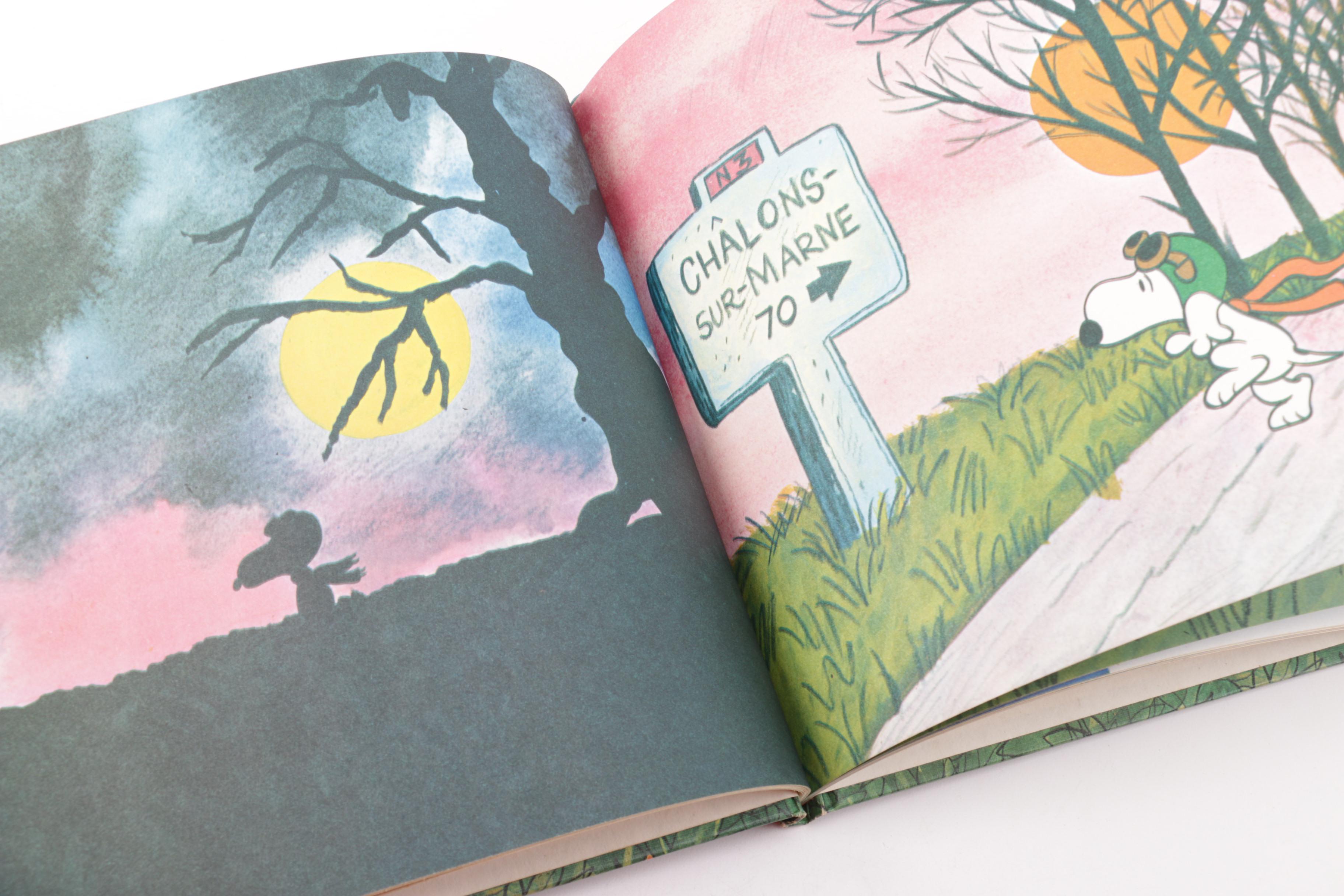 Collection of First Edition "Peanuts" Hardcover Books by Charles M. Schulz