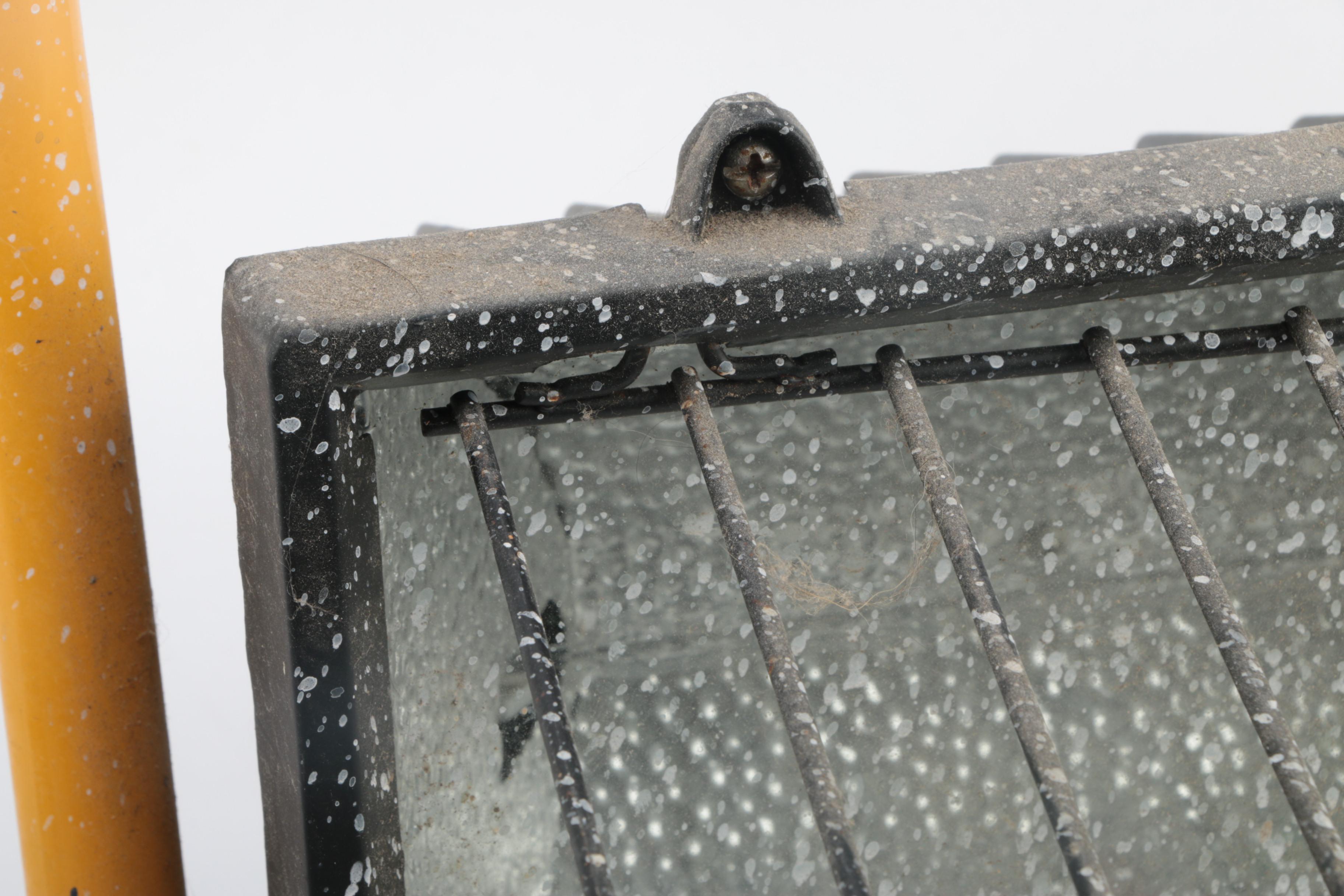 Pair of 500 Watt Work Lights