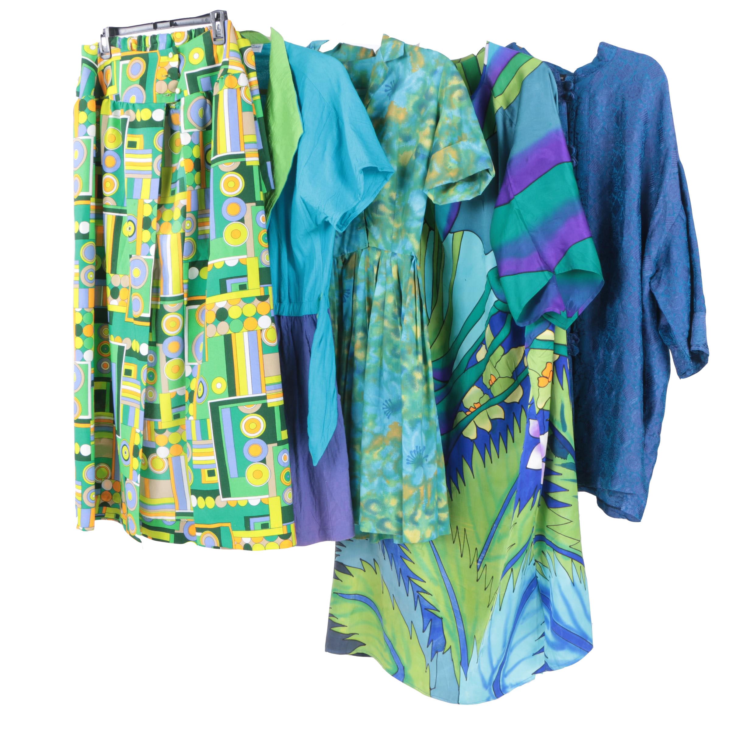 Women's Vintage Clothing Collection