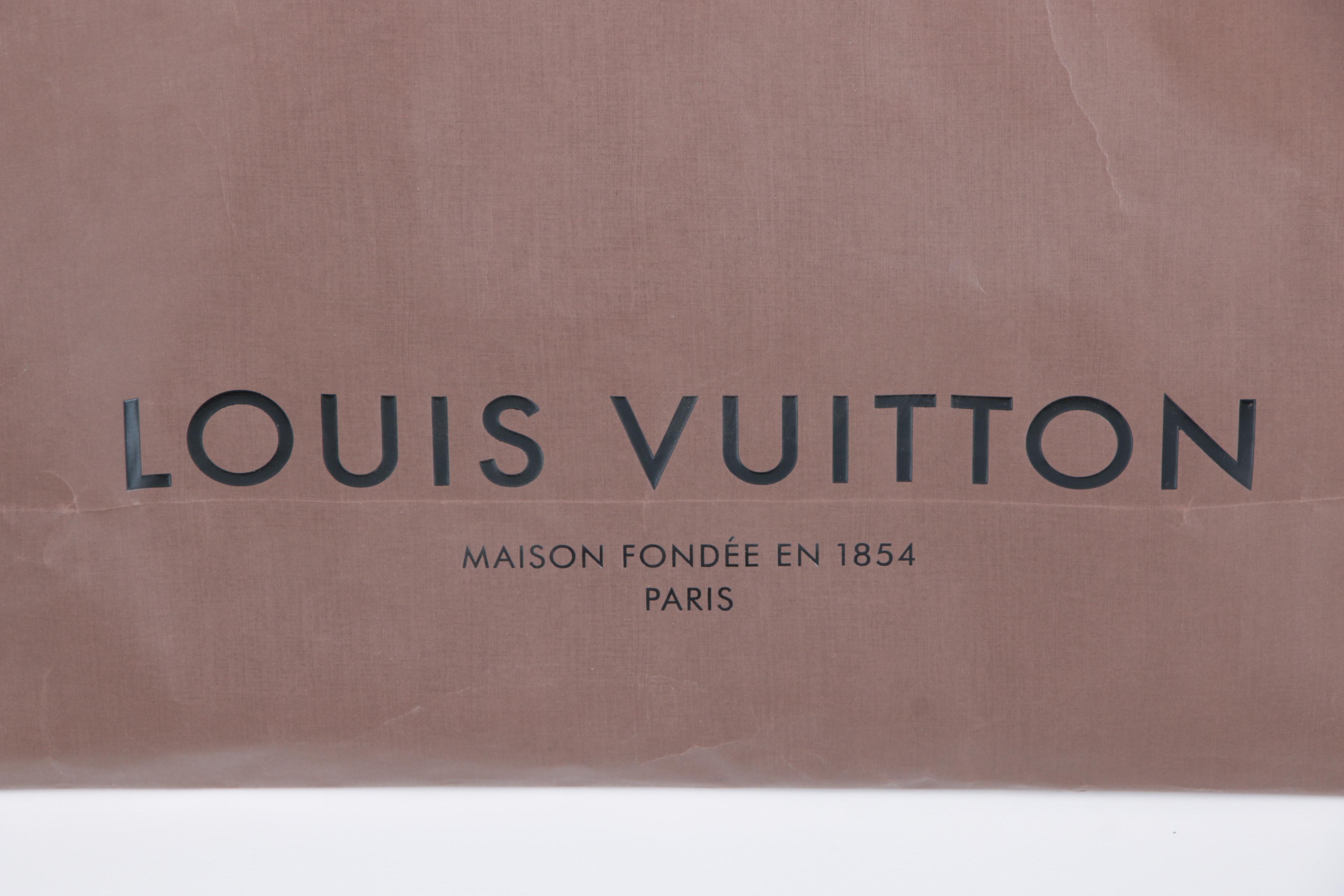 Louis Vuitton Shopping Bags