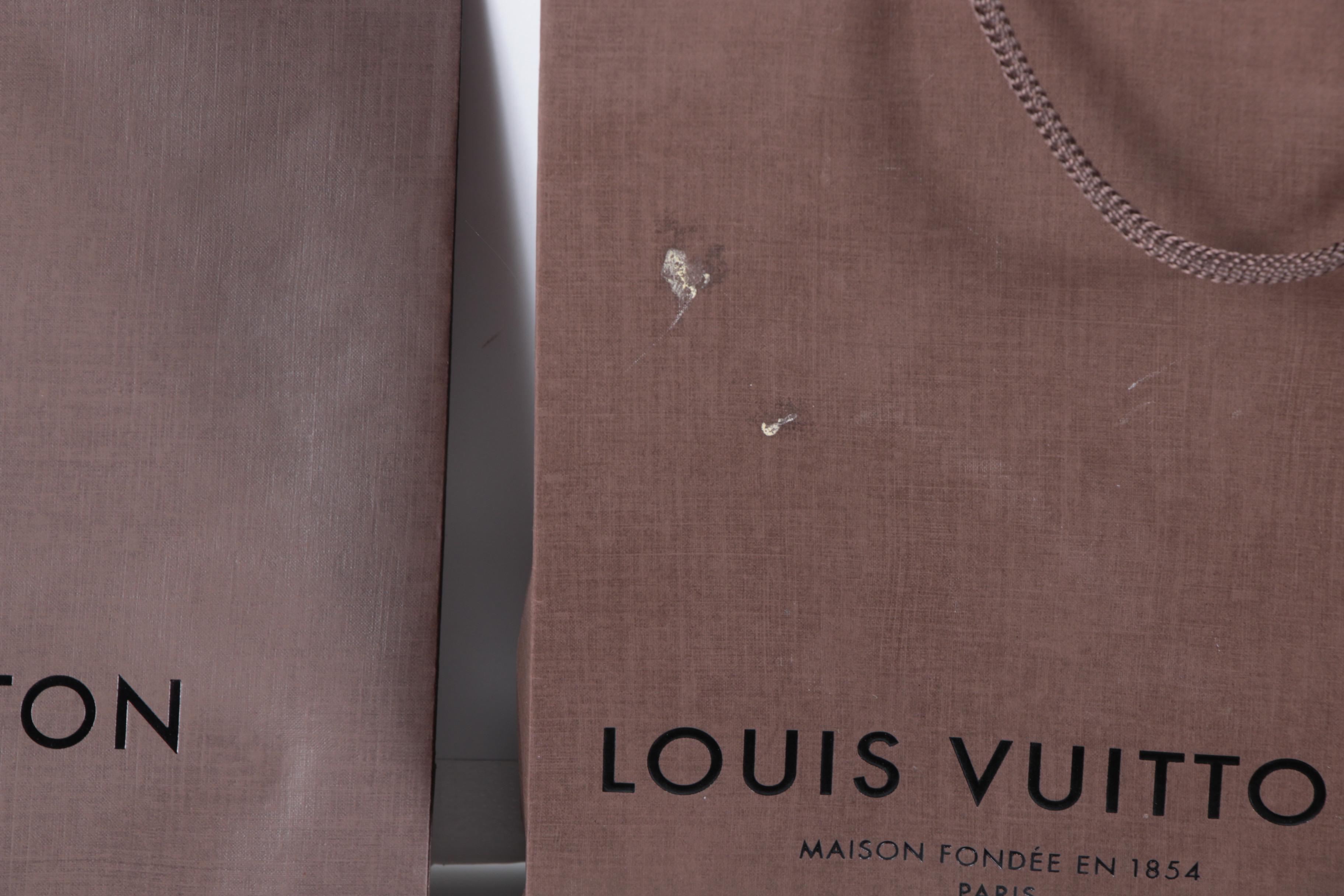 Louis Vuitton Shopping Bags