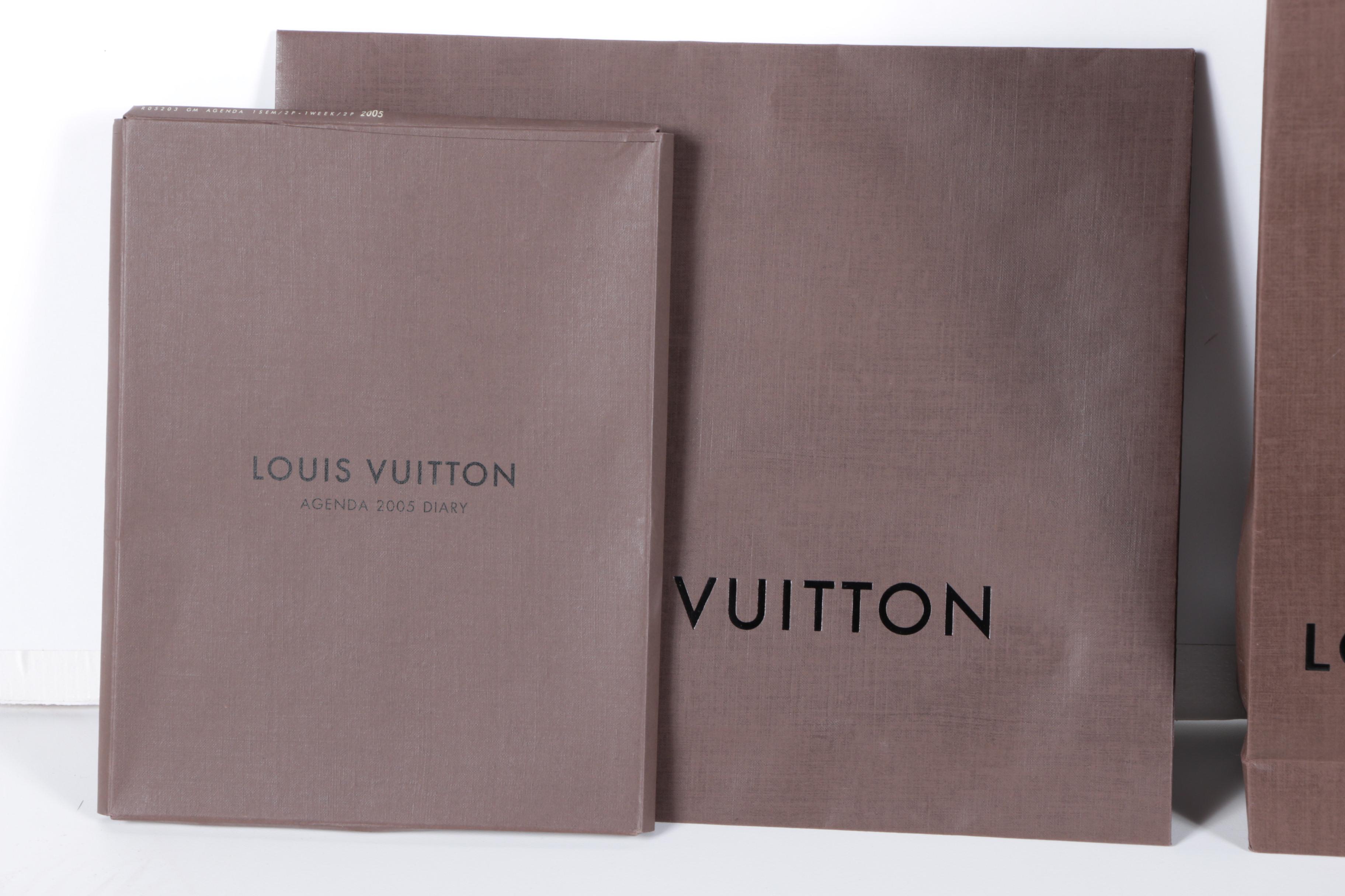 Louis Vuitton Shopping Bags