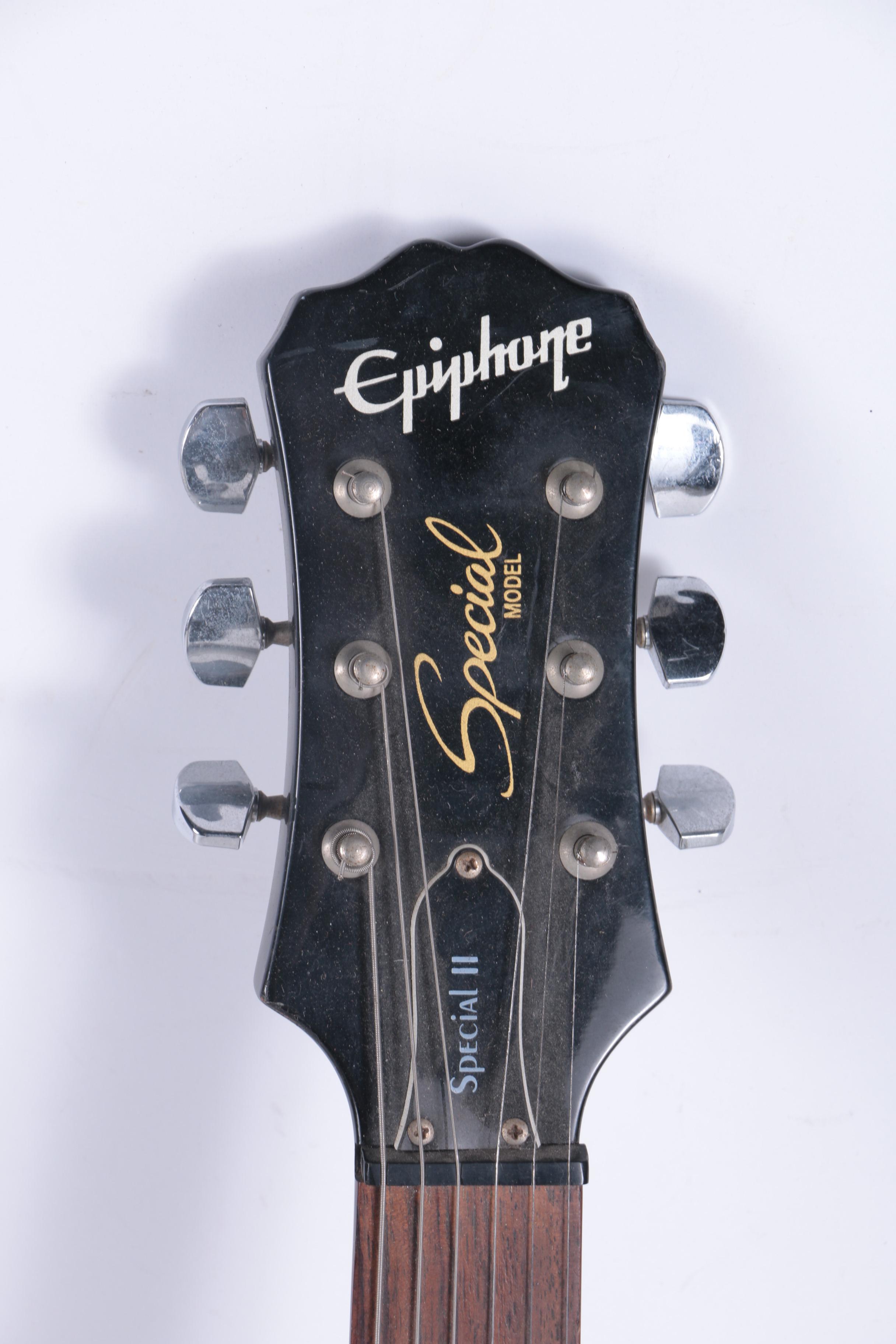 Epiphone Les Paul Special II Electric Guitar