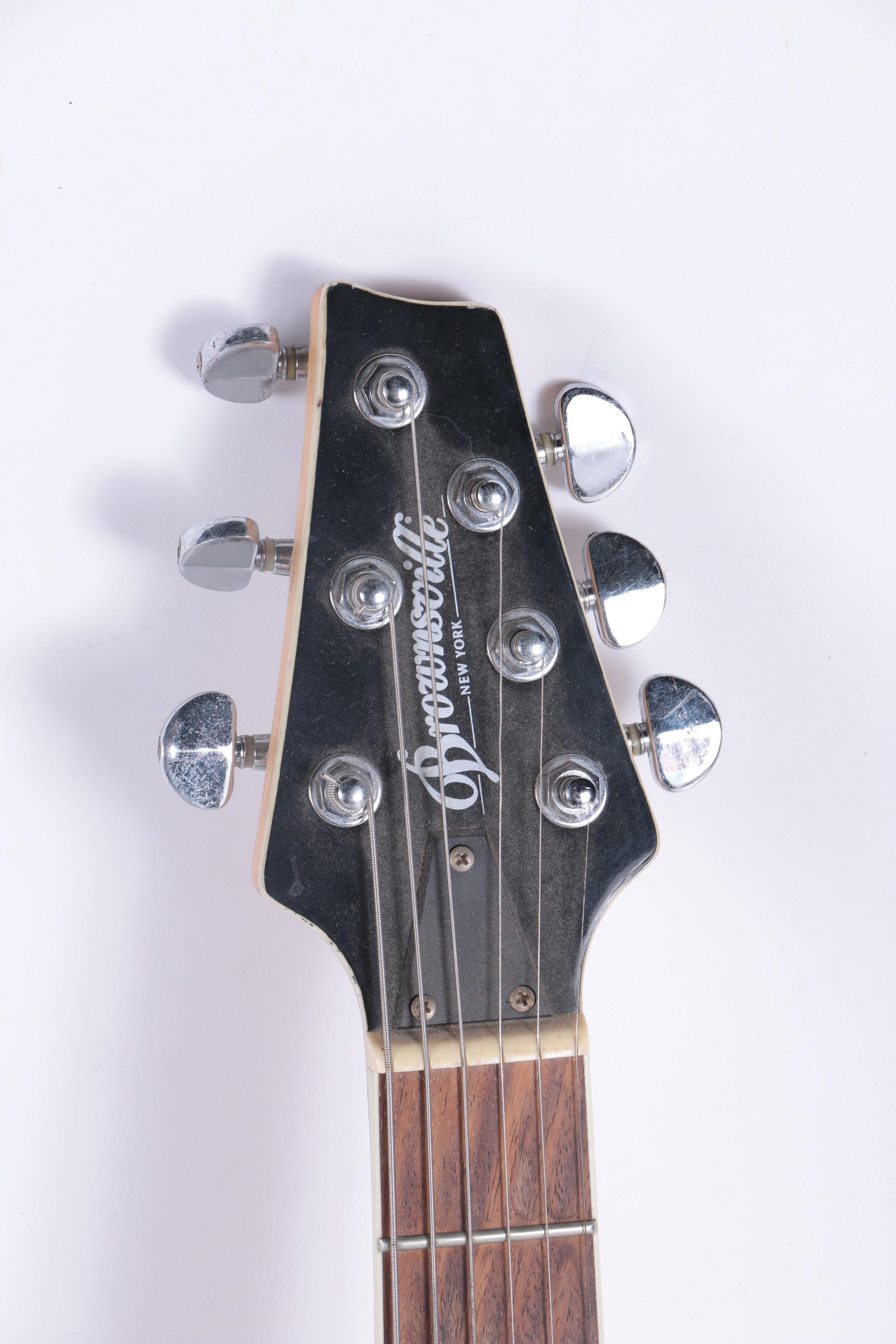 Brownsville Electric Guitar