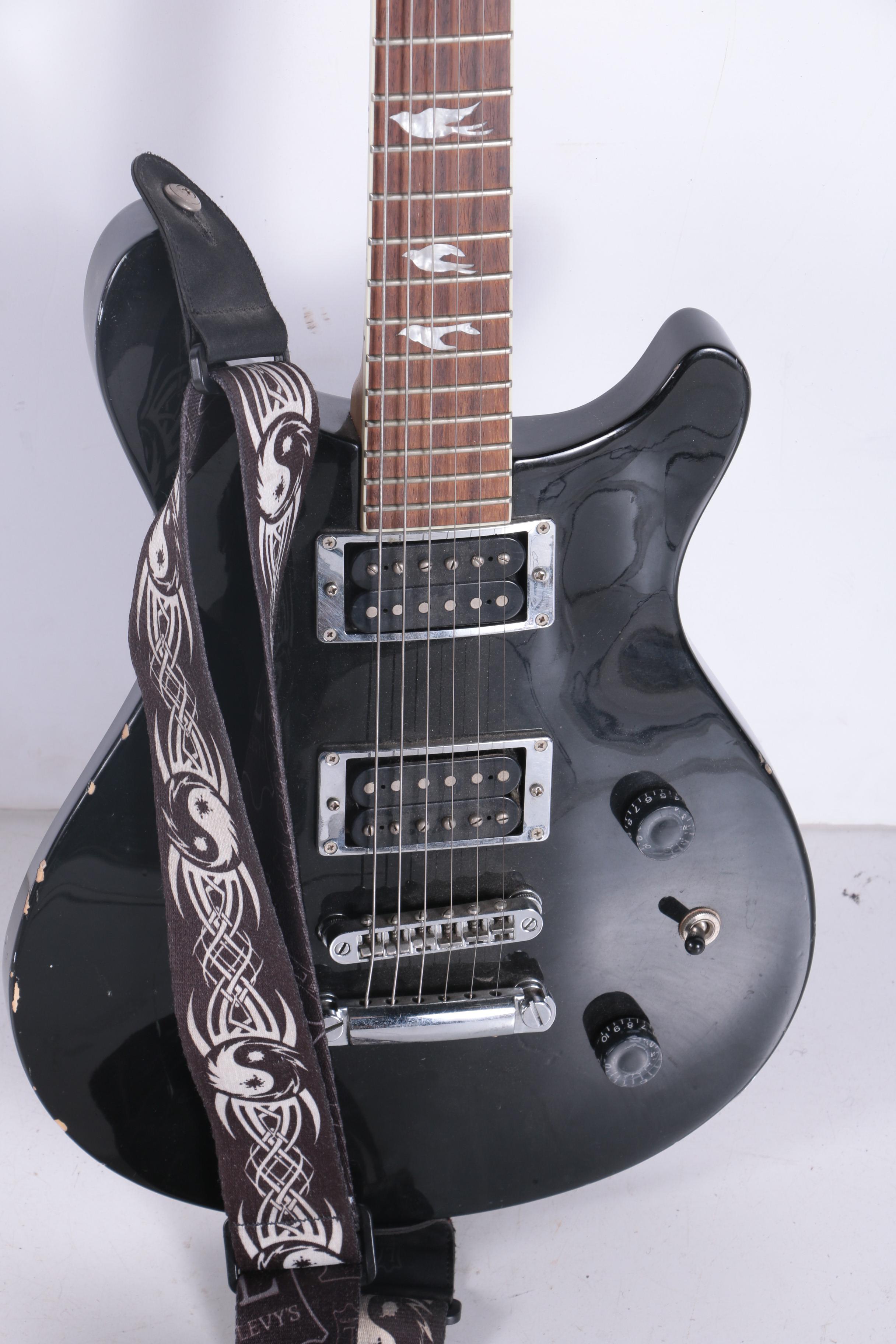 Brownsville Electric Guitar