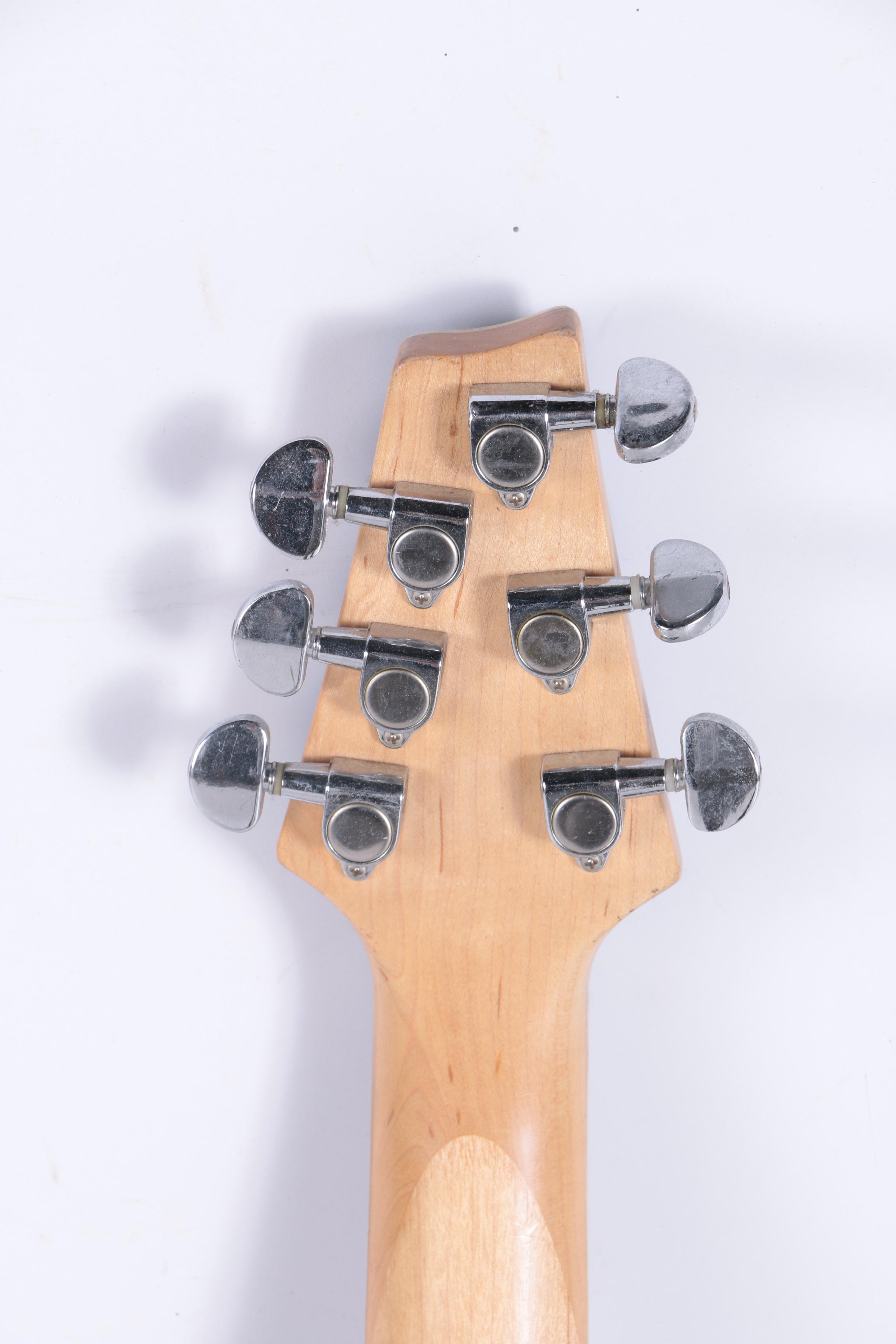 Brownsville Electric Guitar