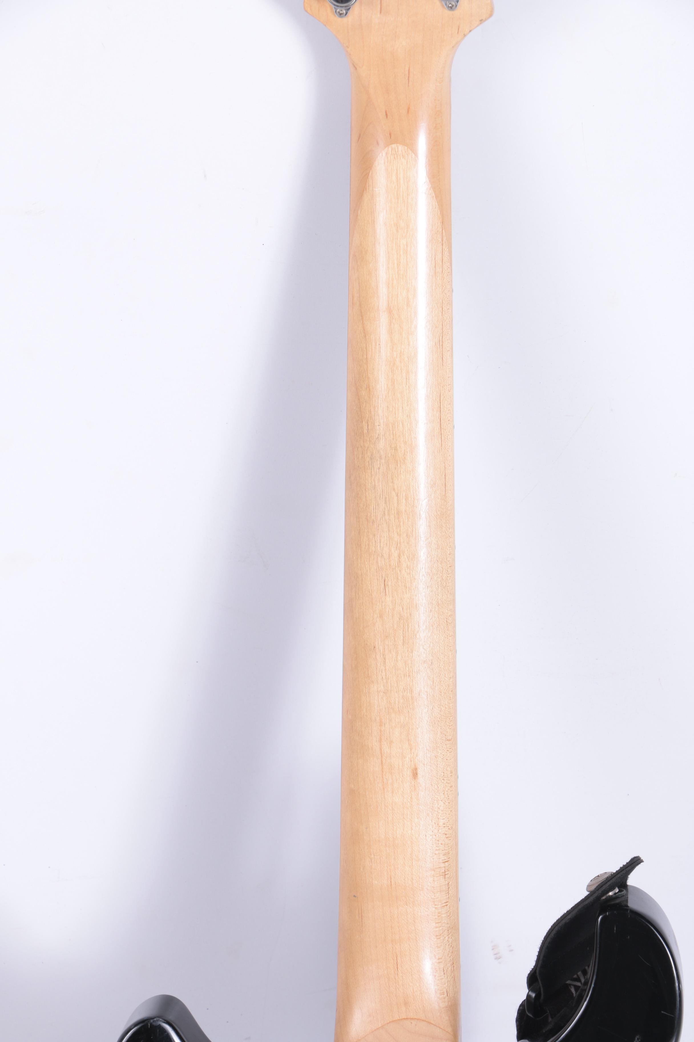 Brownsville Electric Guitar