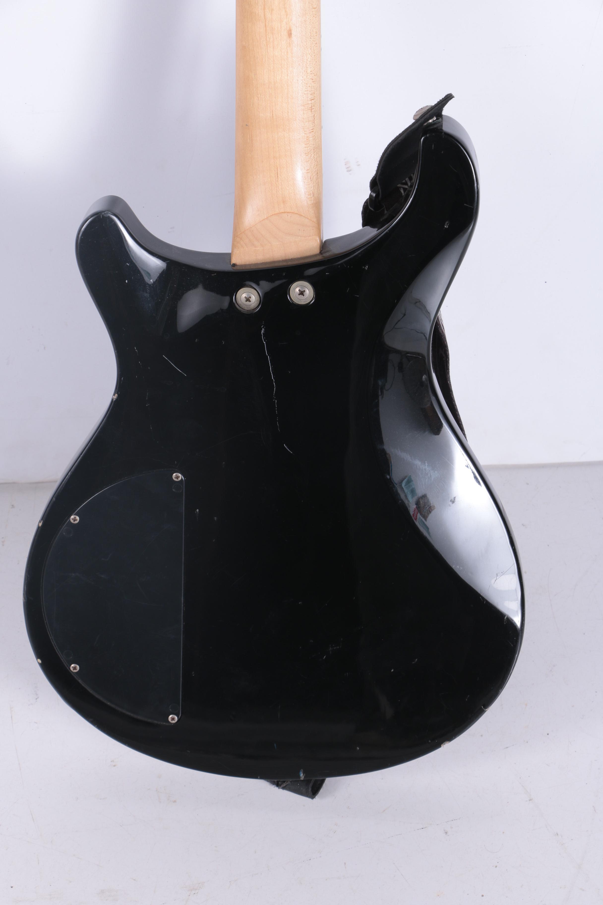 Brownsville Electric Guitar