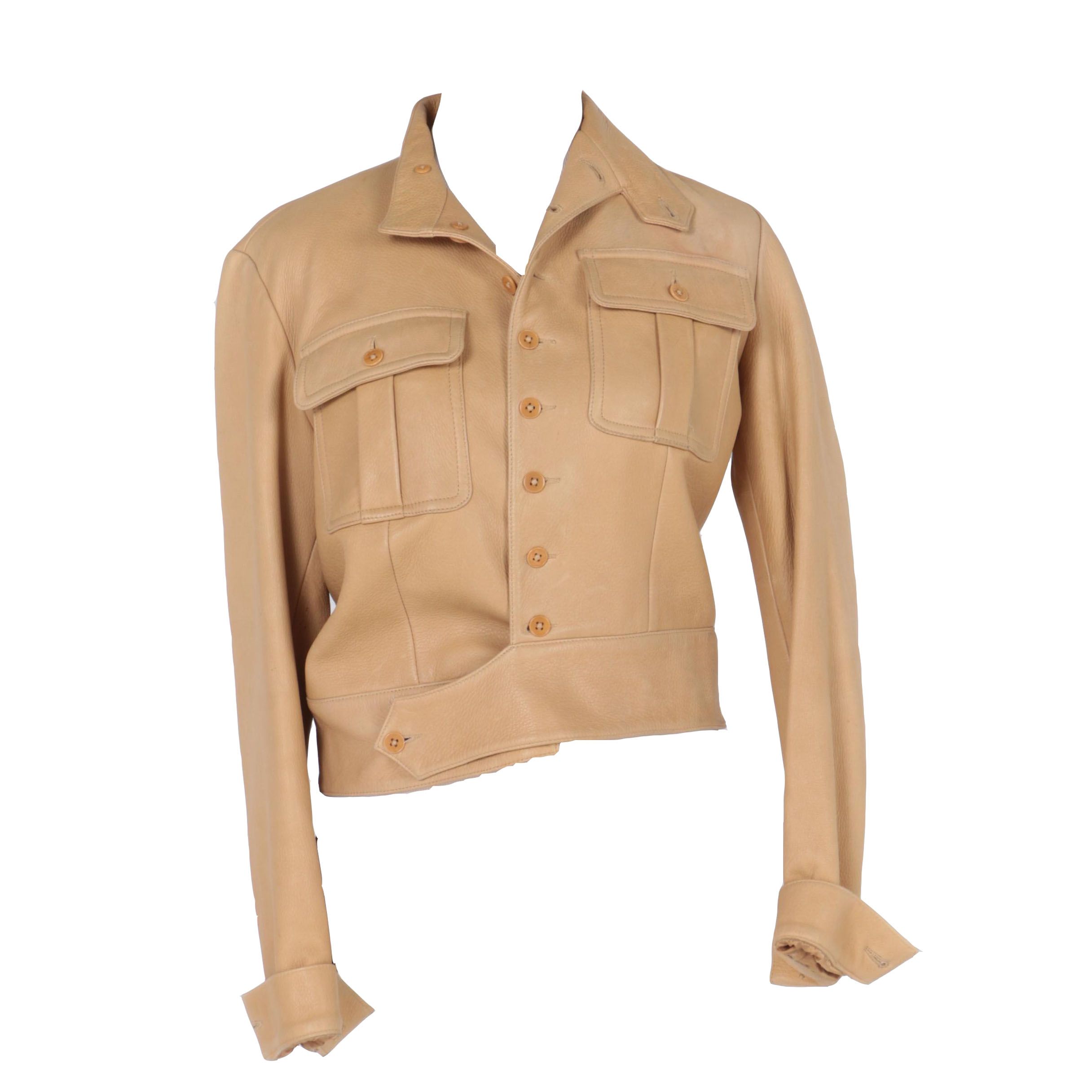 Women's Ralph Lauren Leather Jacket