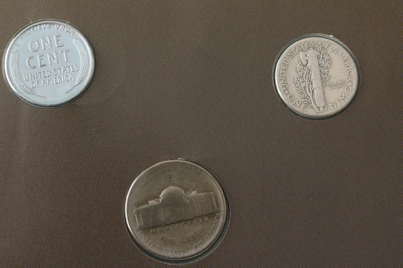 The Patriotic Coins of World War II