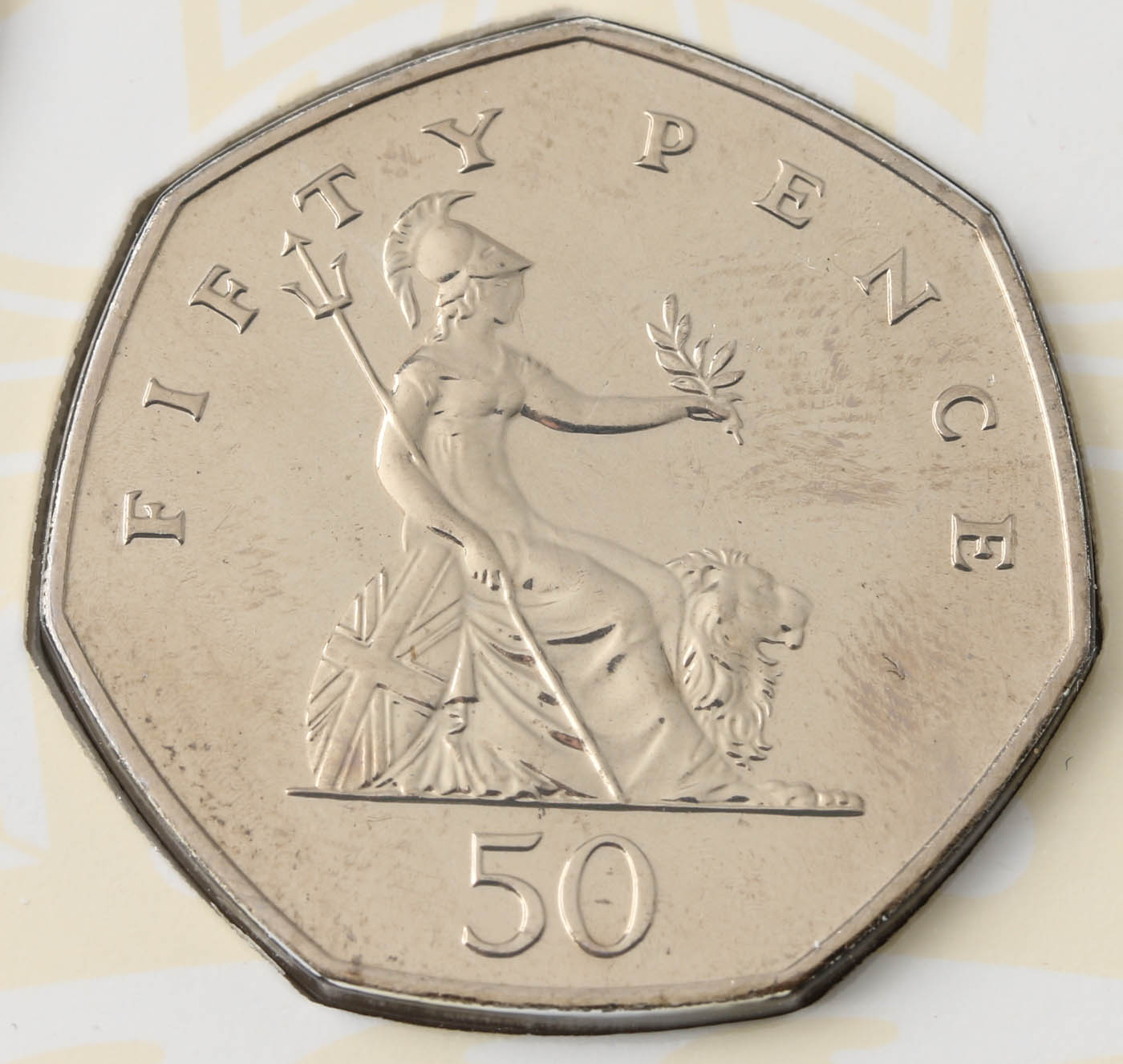 1986 United Kingdom Brilliant Uncirculated Coin Collection