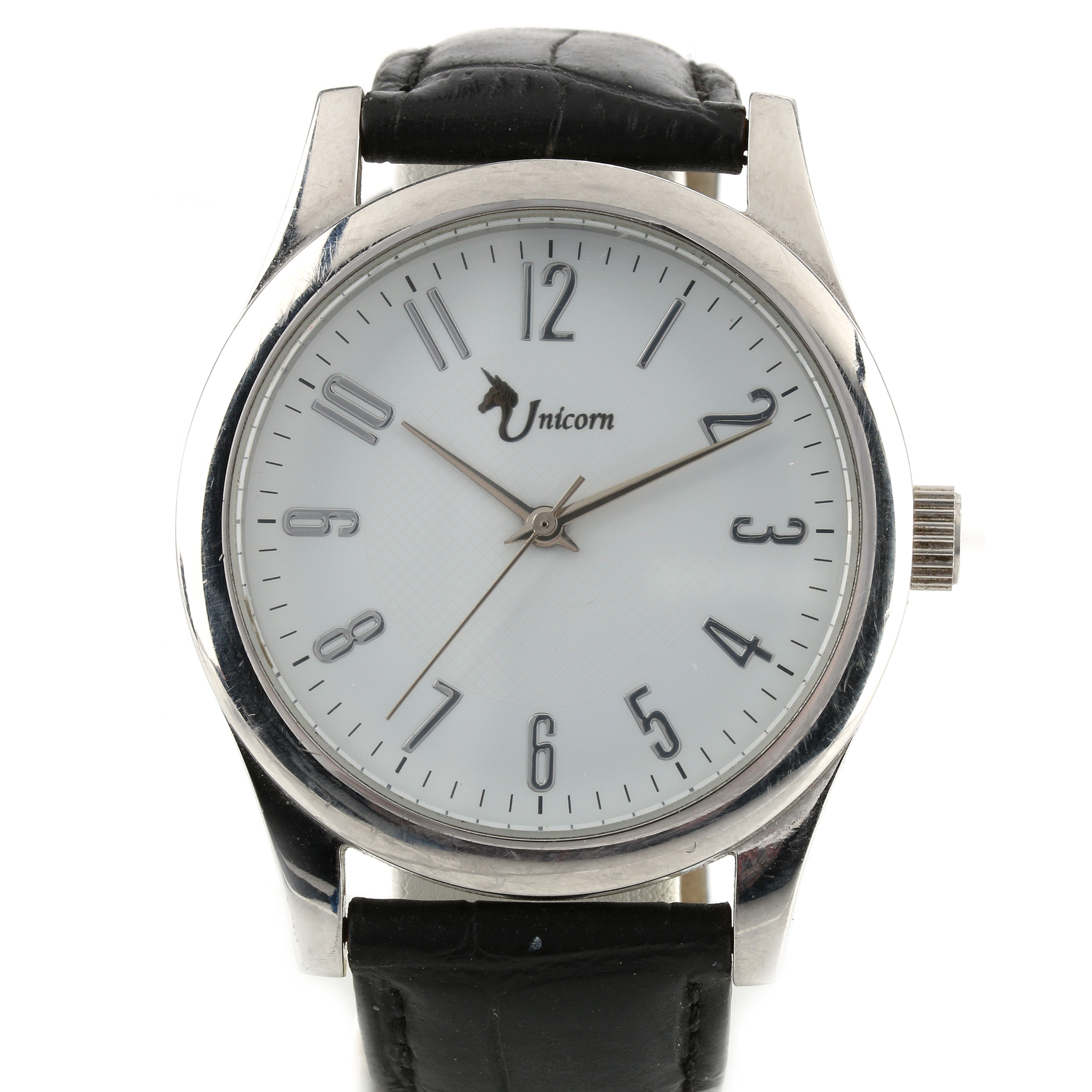Unicorn Pavana Stainless Steel Analog Watch