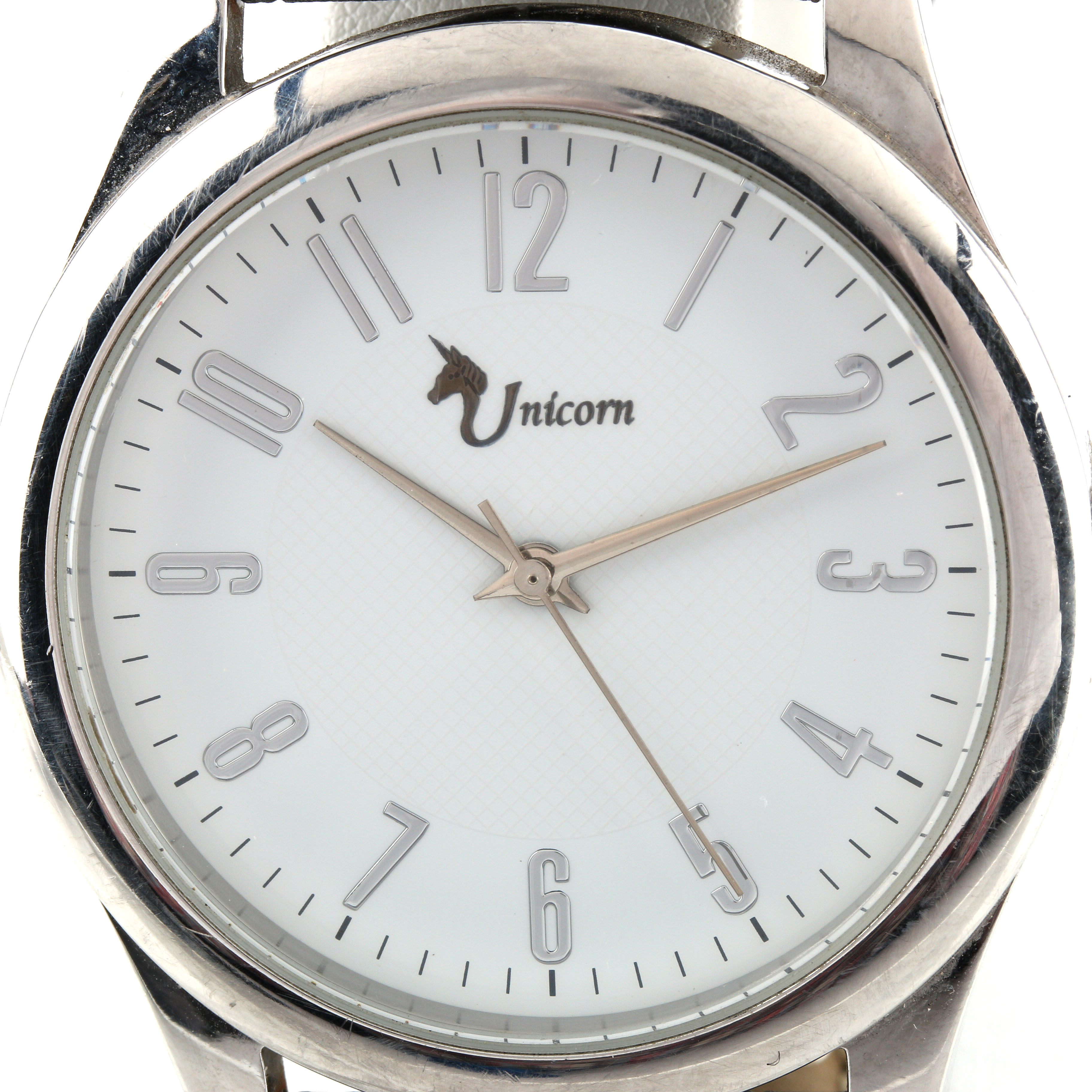Unicorn Pavana Stainless Steel Analog Watch