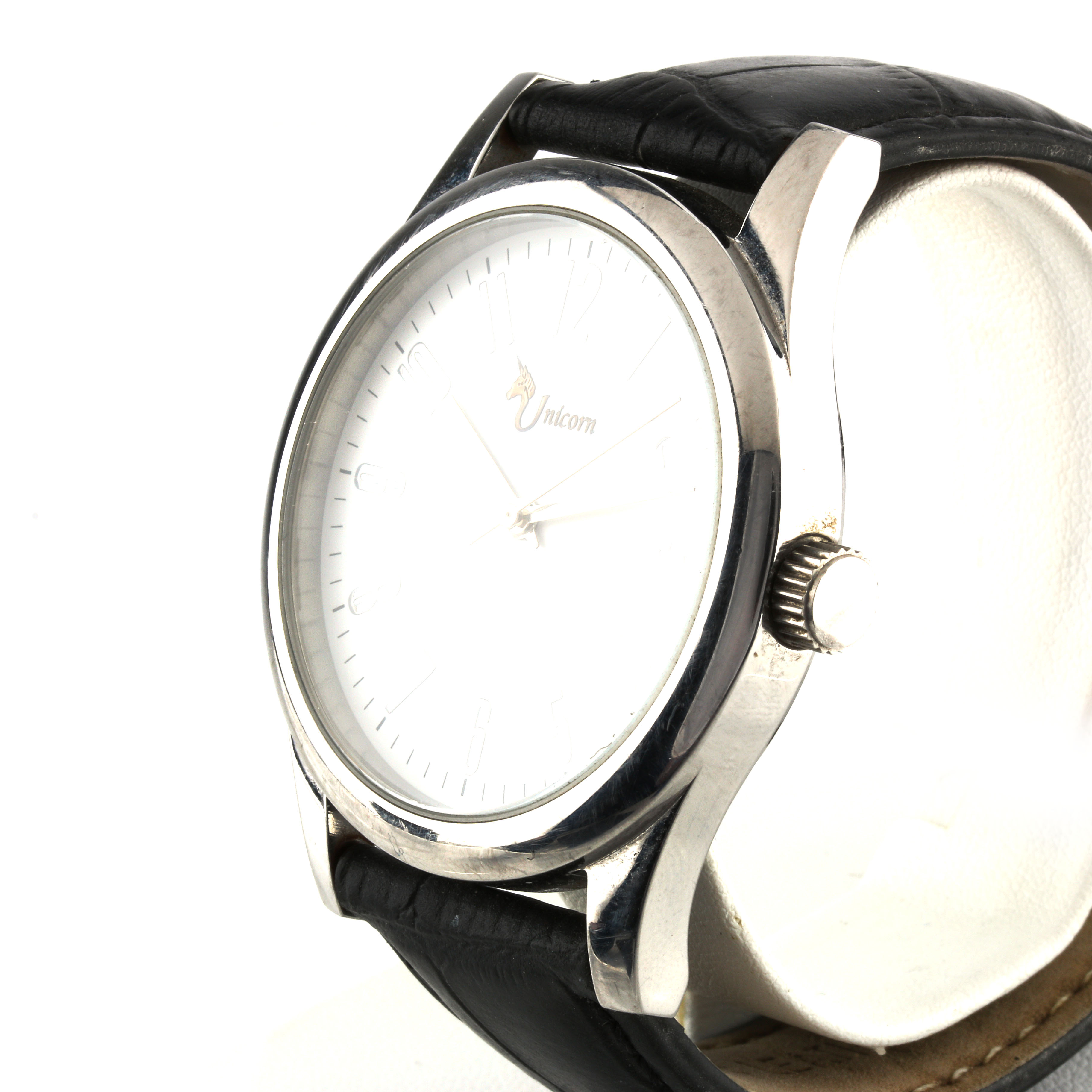 Unicorn Pavana Stainless Steel Analog Watch