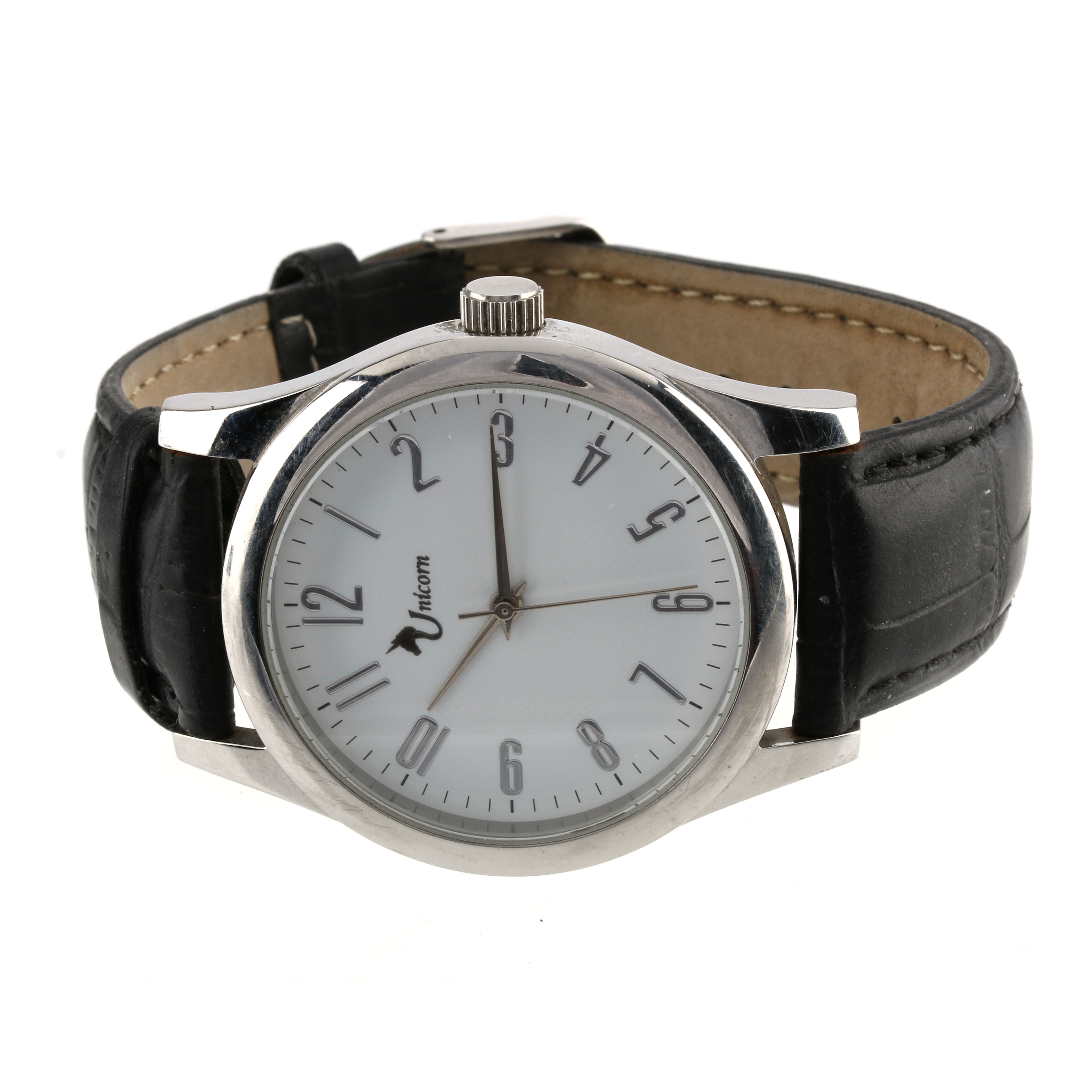 Unicorn Pavana Stainless Steel Analog Watch