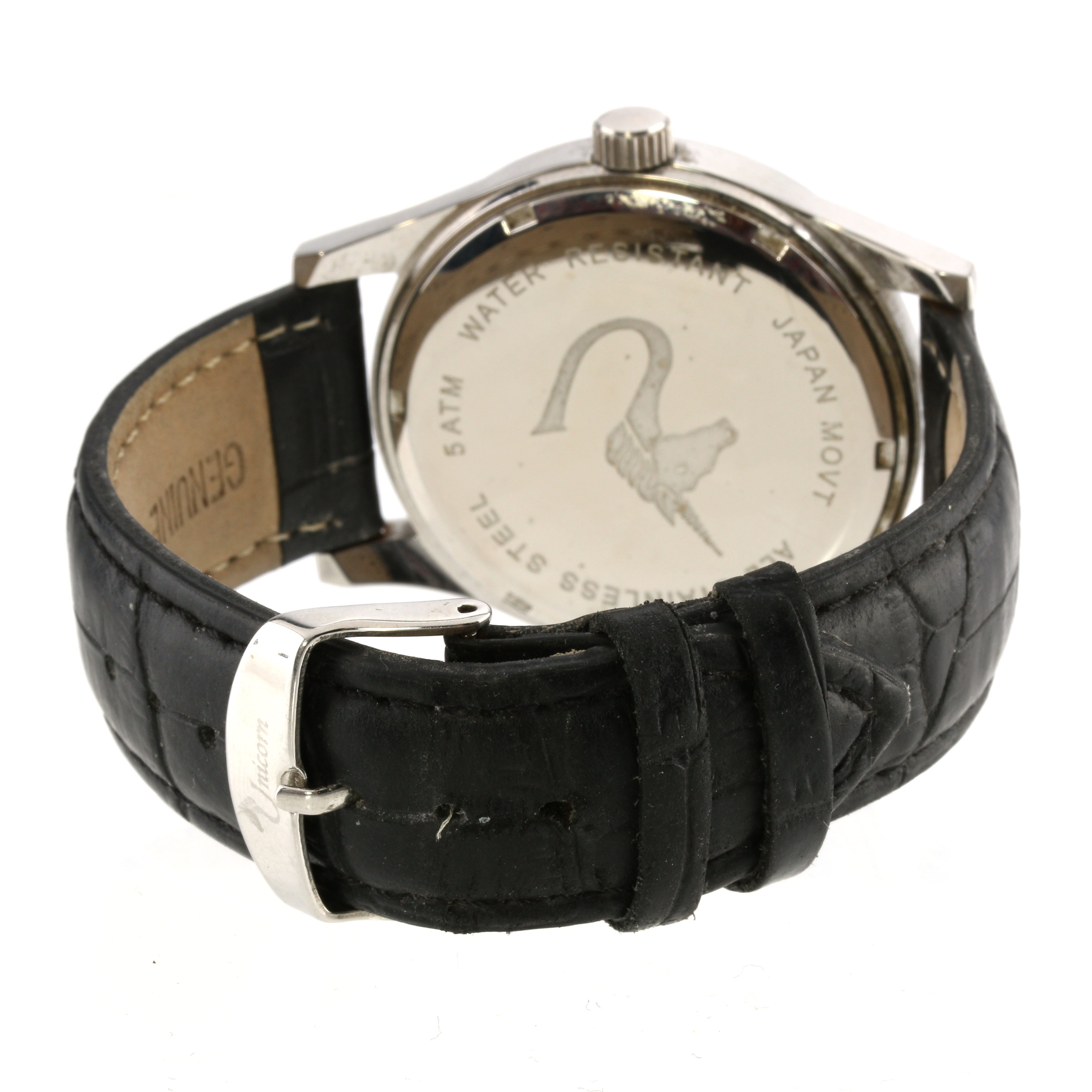 Unicorn Pavana Stainless Steel Analog Watch