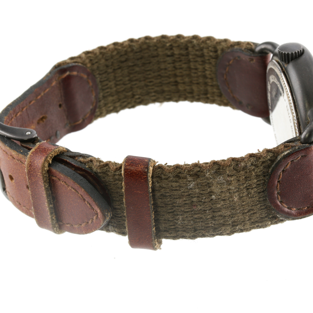 Swiss Army Stainless Steel Analog Watch