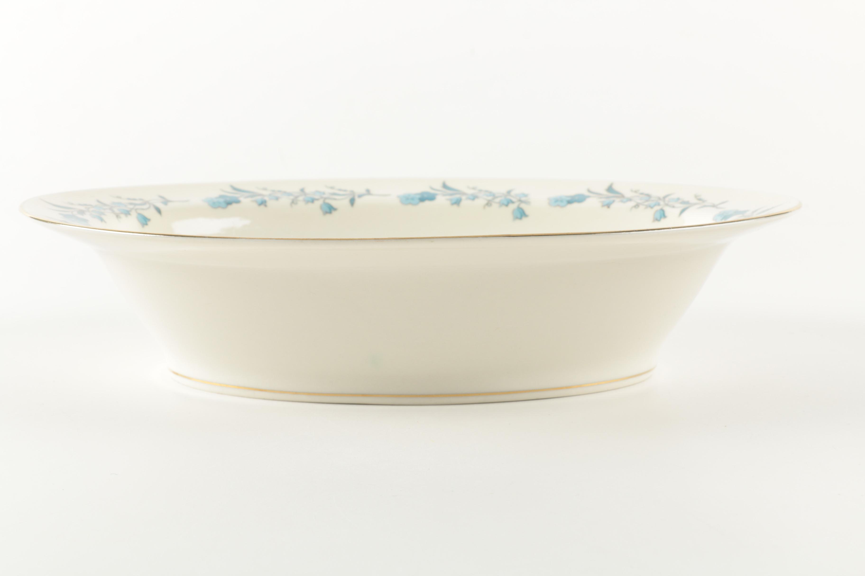 Vintage Theodore Haviland "Clinton" Porcelain Dinner Service