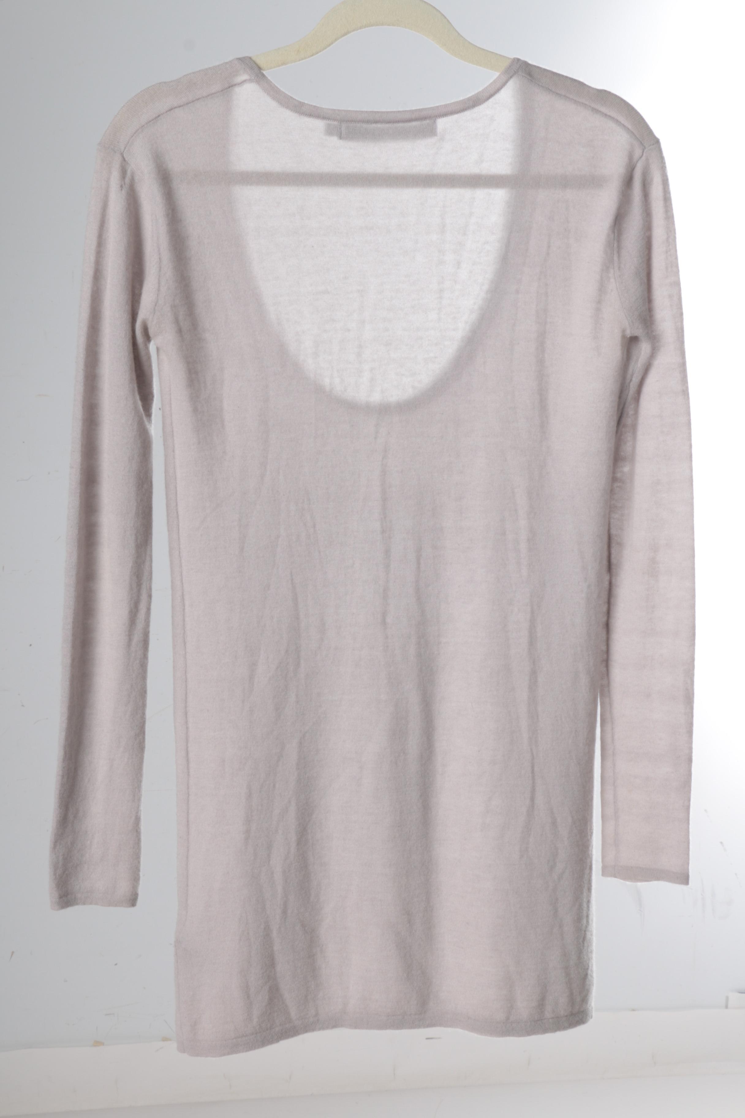 Women's Cashmere and Wool Blend Sweaters Including Escada