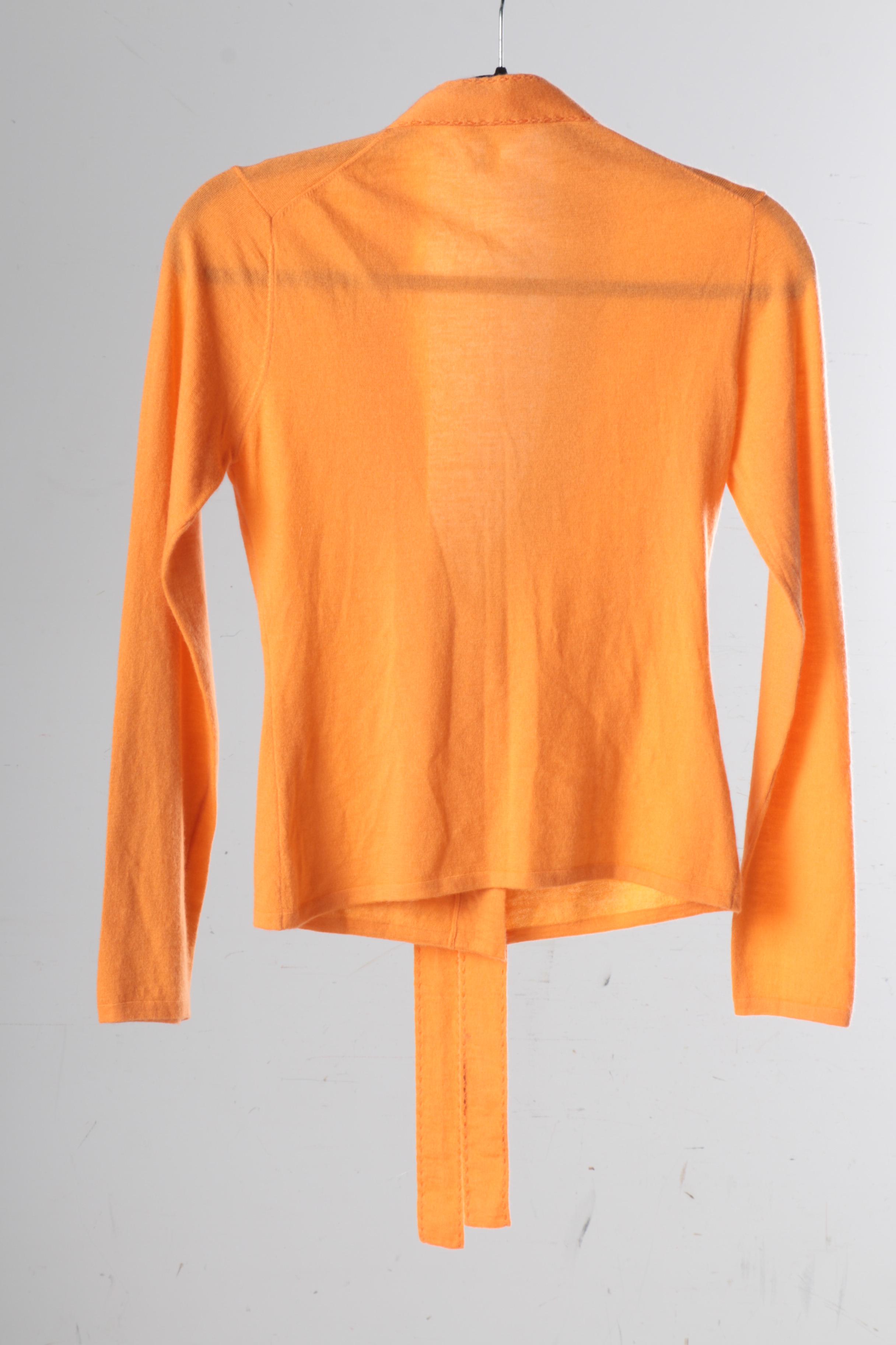 Women's Cashmere and Wool Blend Sweaters Including Escada